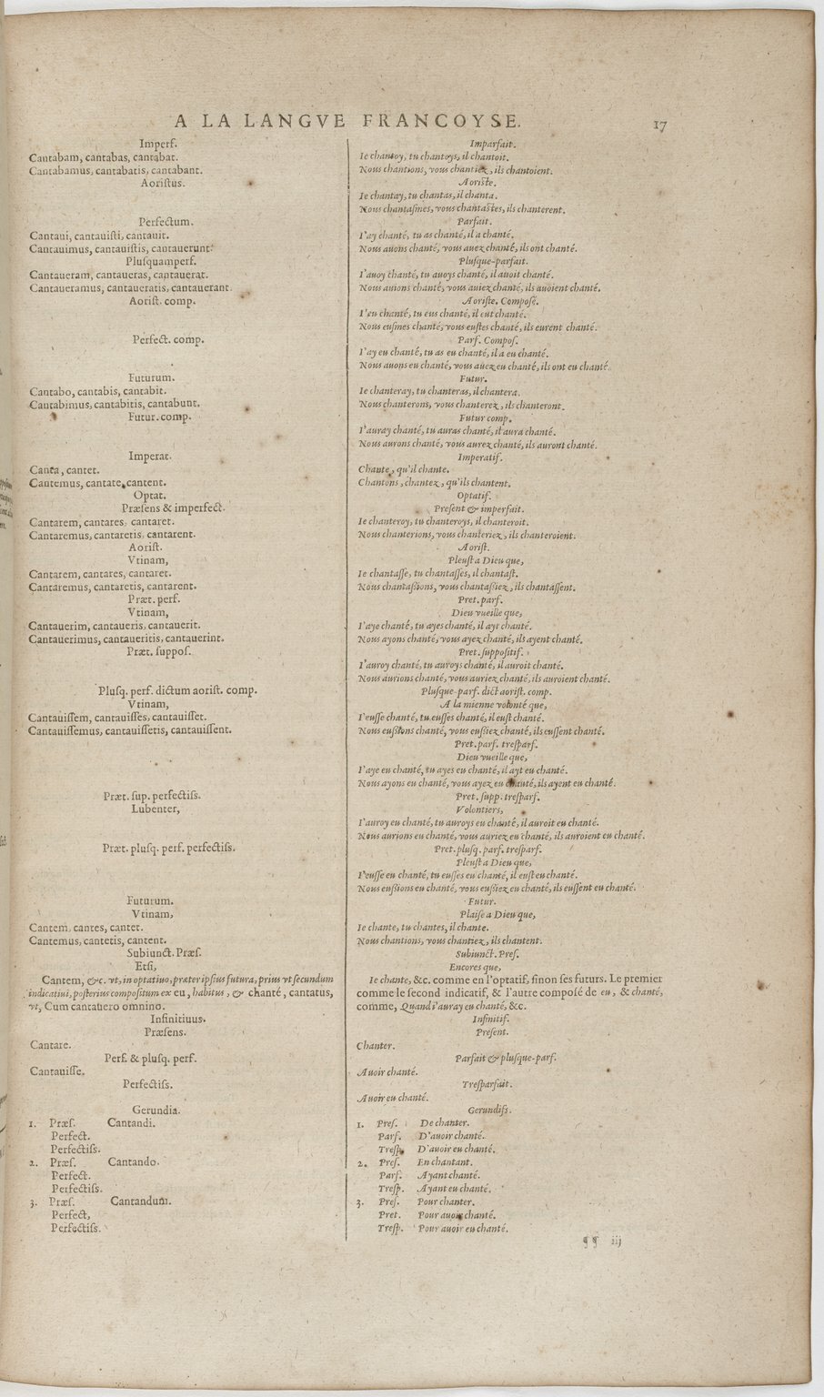 1606 - David Douceur - Trésor de la langue française - BnF