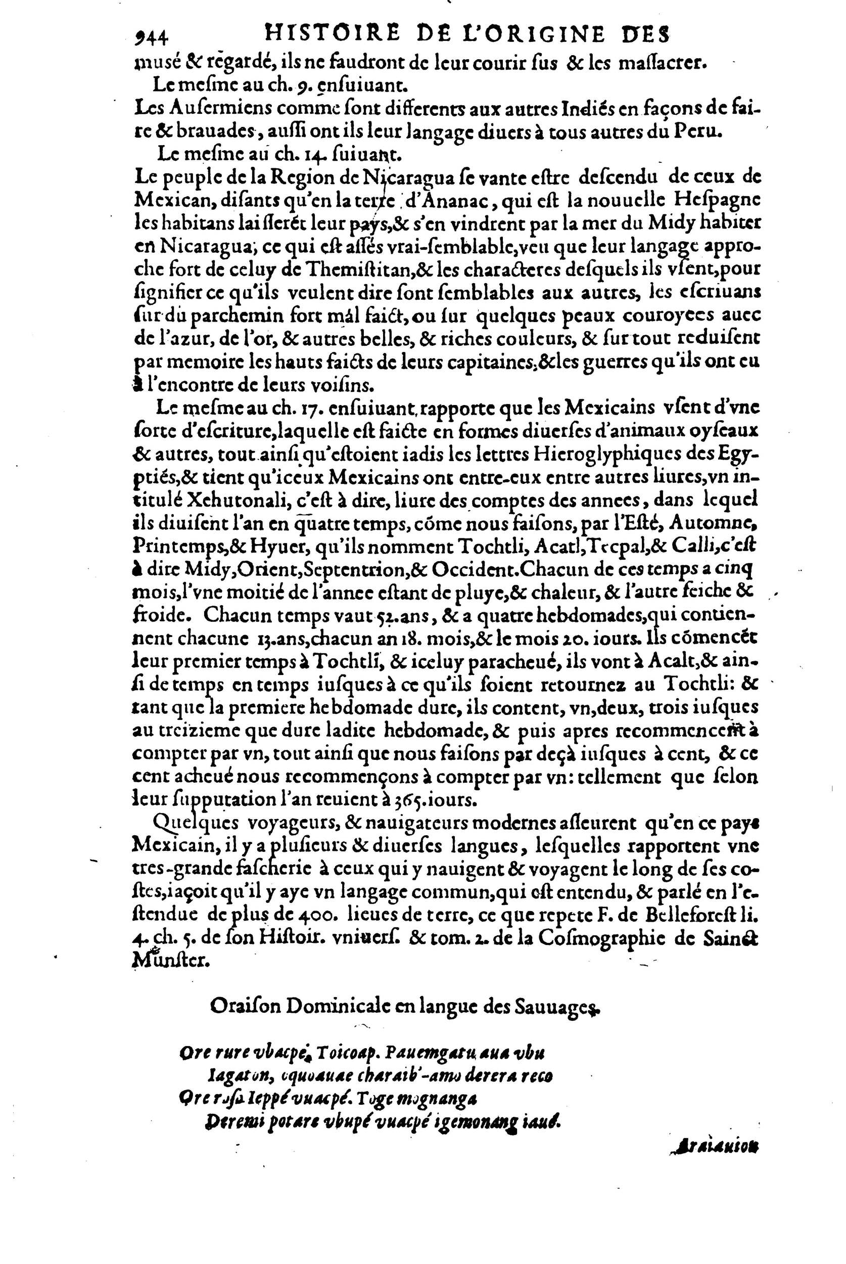 1608 - Nicolas Du Fossé - Trésor politique - BnF Tolbiac