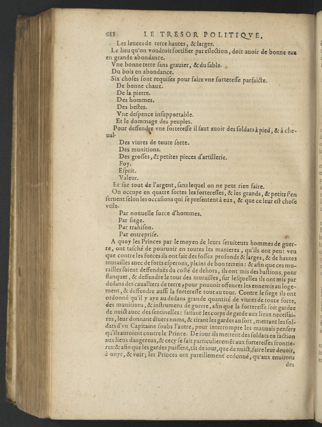 1611 - Pierre Chevalier - Trésor politique - BnF Tolbiac