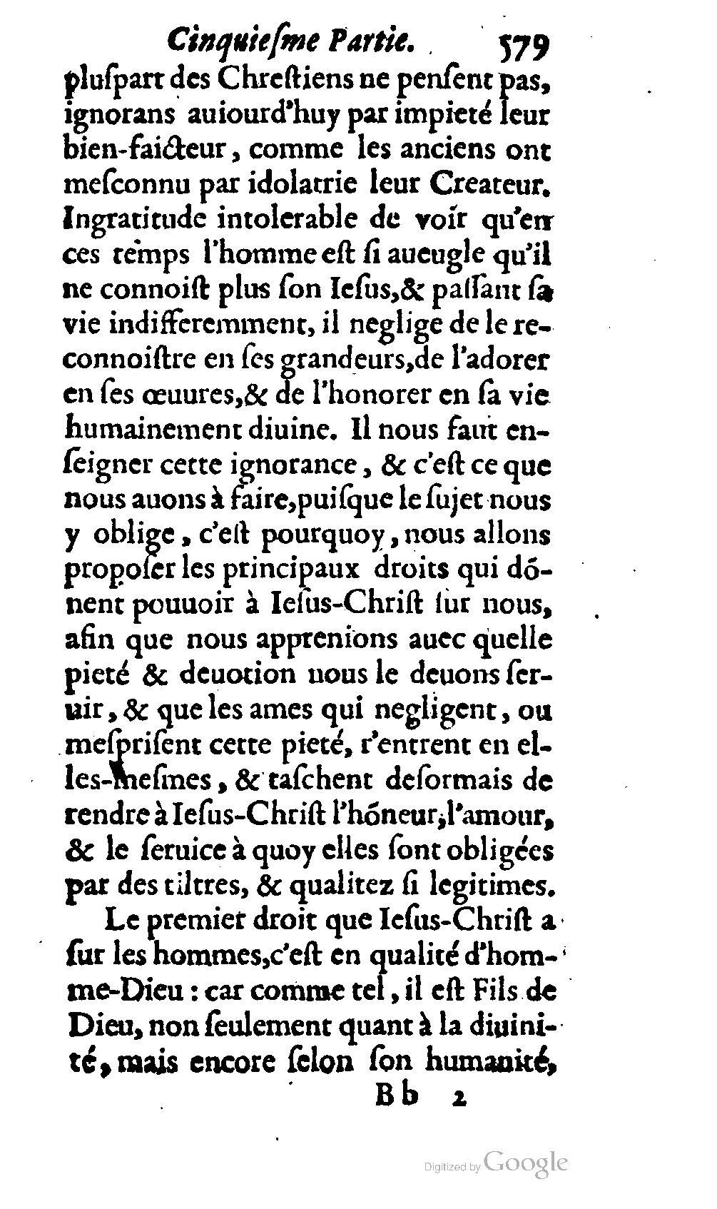 1646 - Antoine Cellier et Pierre Compagnon - Trésor spirituel contenant les obligations - BM Lyon 1646 - Antoine Cellier et Pierre Compagnon - Trésor spirituel contenant les obligations - BM Lyon