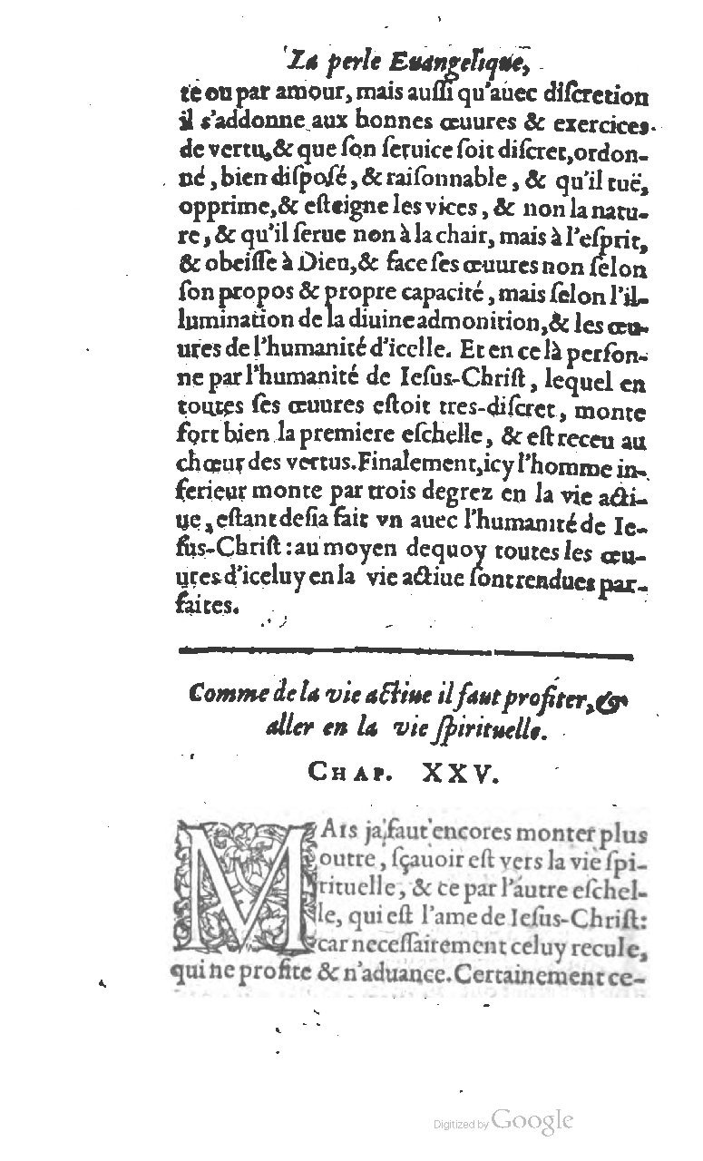 1602 - Veuve G. de la Noüe - Perle évangélique, Trésor incomparable de la sapience divine - UGent