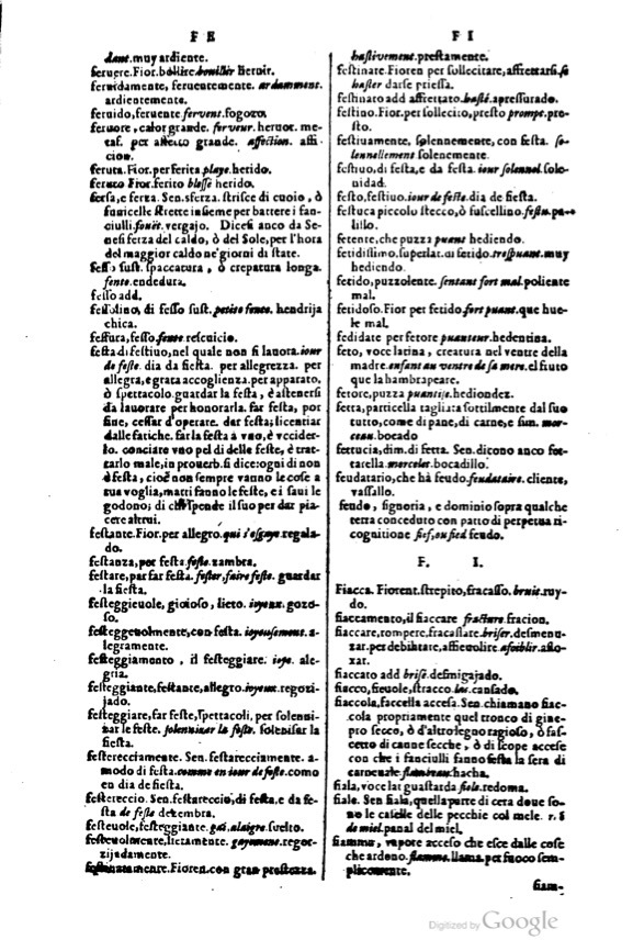 1617 - Samuel Crespin - Trésor des trois langues espagnole, française et italienne (3 parties) - Ohio