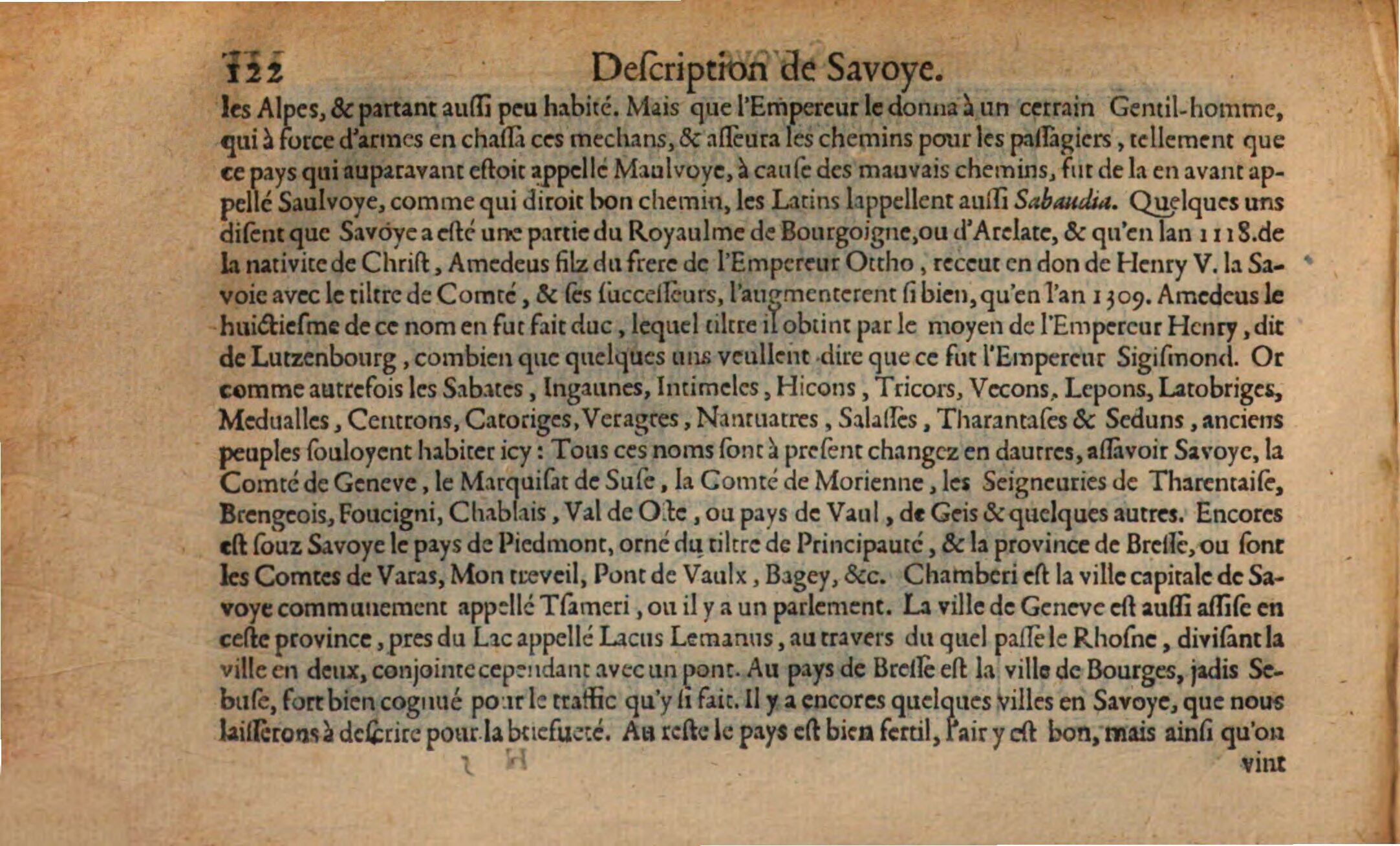 1602 - Christoffle Guyot et Corneille Nicolas - Trésor des chartes - BSB Munich