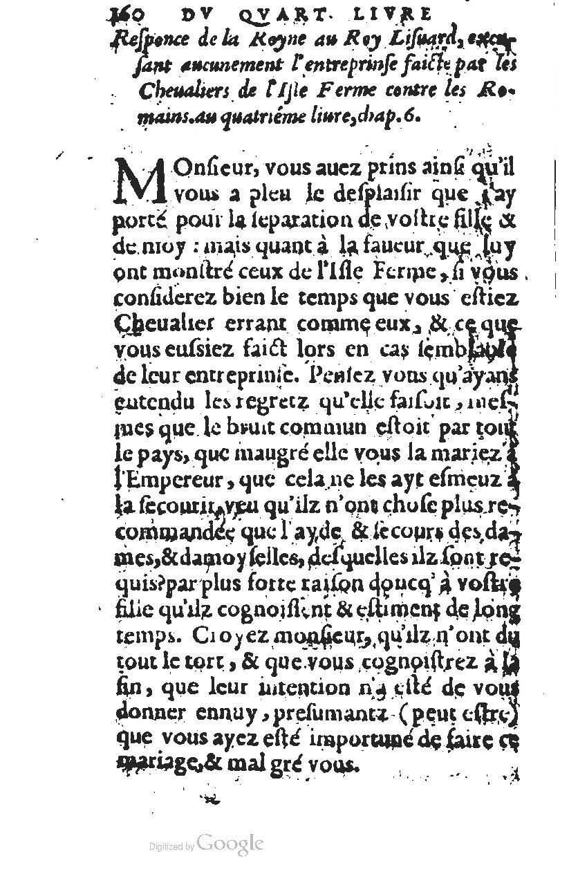 1567 - Jean Pygot - Trésor des Amadis - BM Lyon 1567 - Jean Pygot - Trésor des Amadis - BM Lyon
