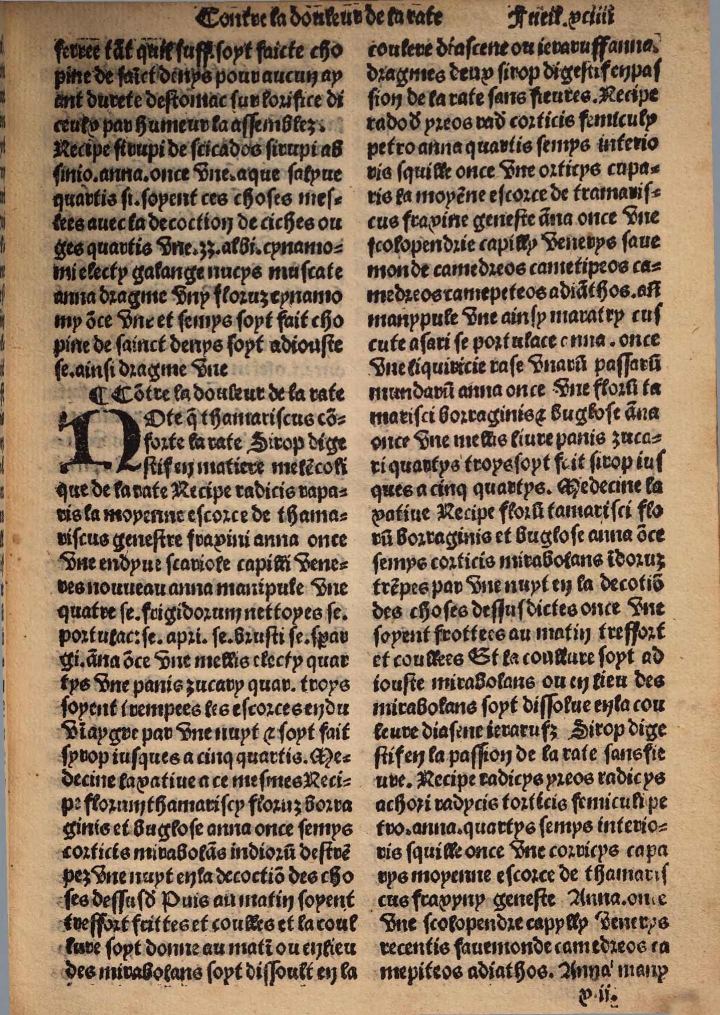 1520c. - Veuve Jean Trepperel - Trésor des pauvres - British Library