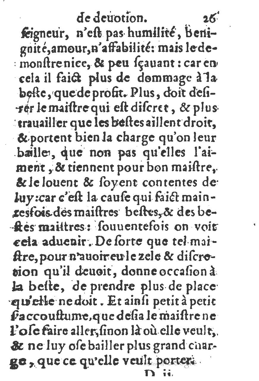 1578 - Guillaume Chaudière - Trésor de dévotion traitant de plusieurs belles vertus - BM Lyon 1578 - Guillaume Chaudière - Trésor de dévotion traitant de plusieurs belles vertus - BM Lyon