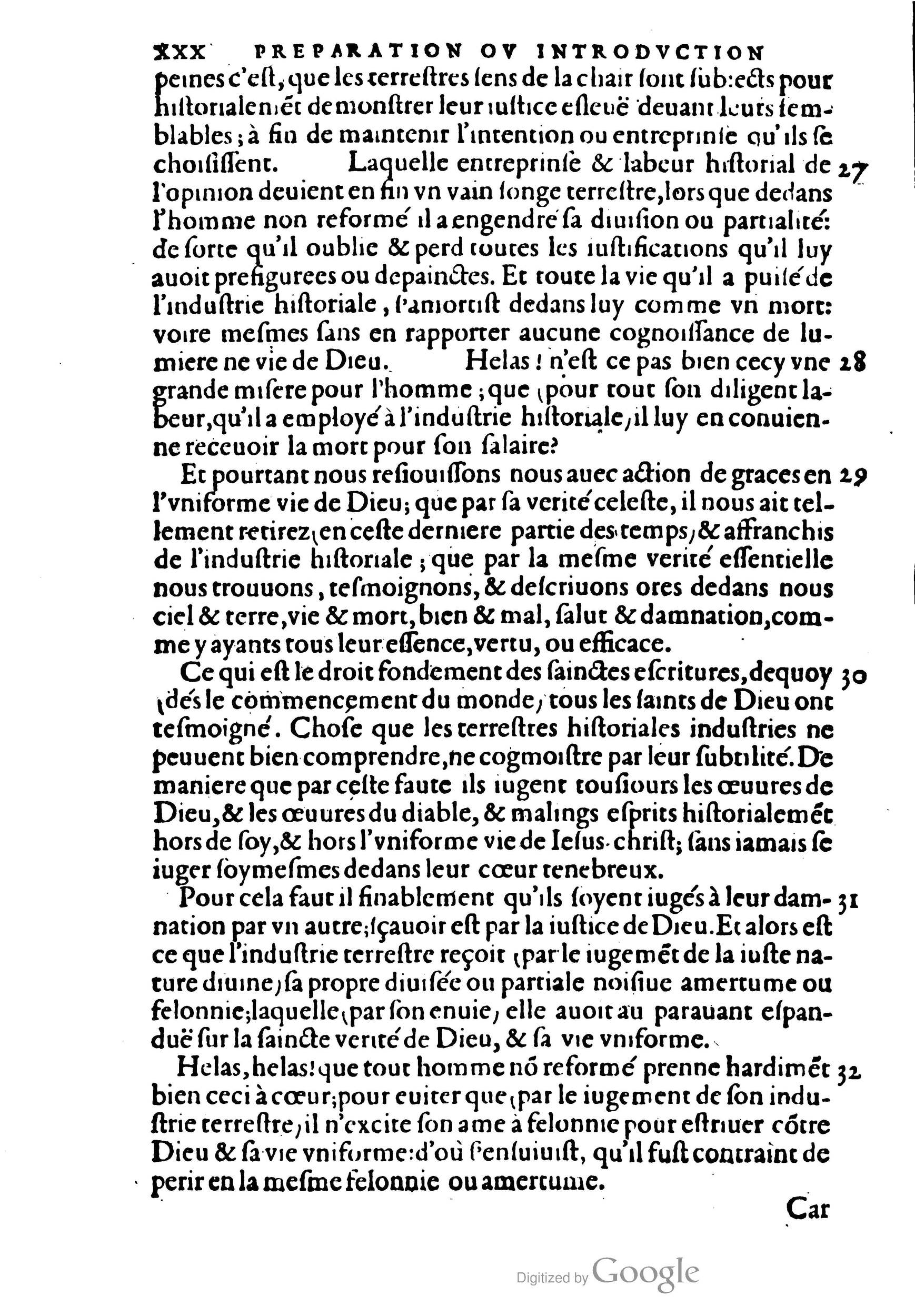 1581c. - Christophe Plantin - Le Livre des témoignages du Trésor caché au champ - Amsterdam 1581c. - Christophe Plantin - Le Livre des témoignages du Trésor caché au champ - Amsterdam