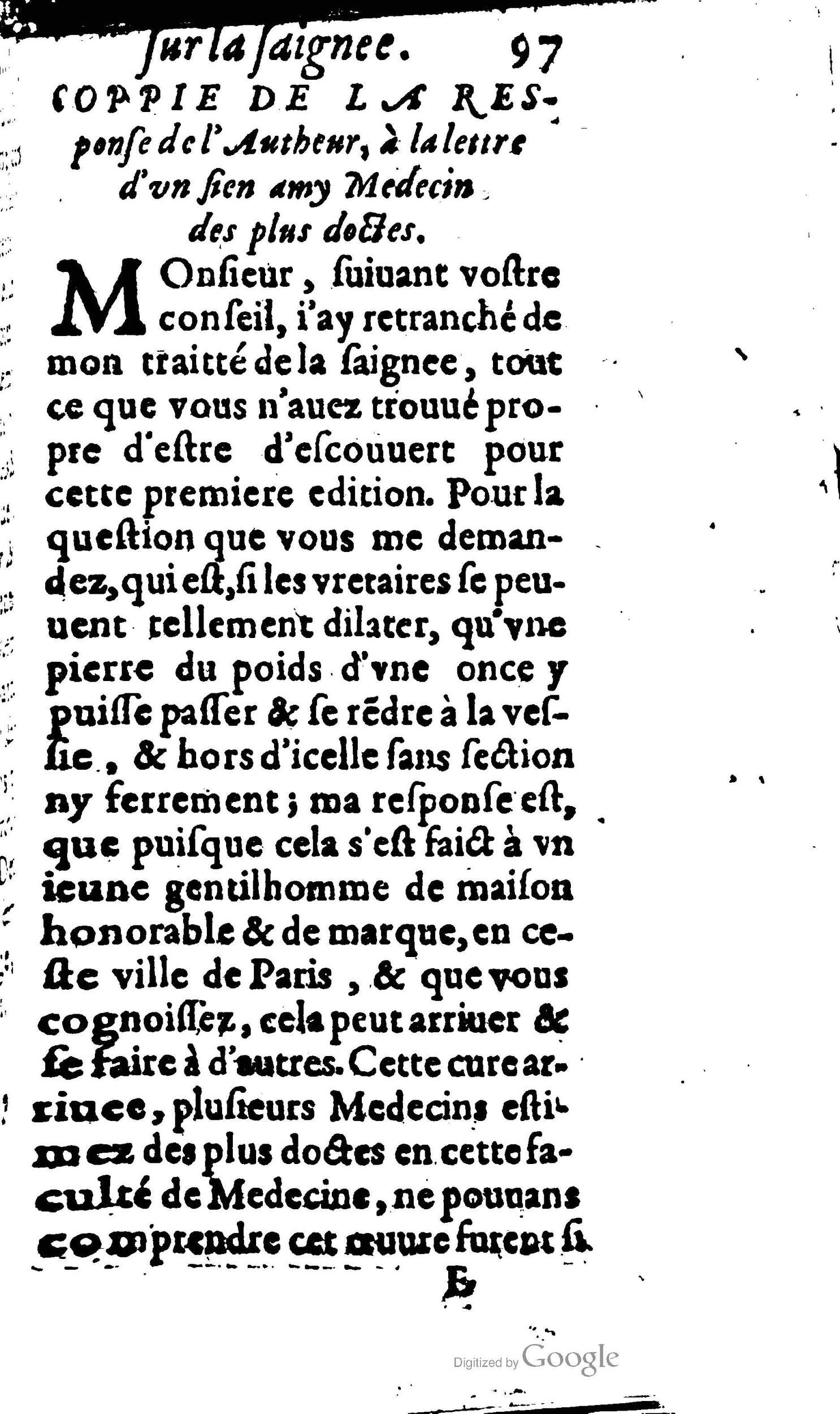 1624 - Jean Moreau - Conservation du trésor de la santé - British Library
