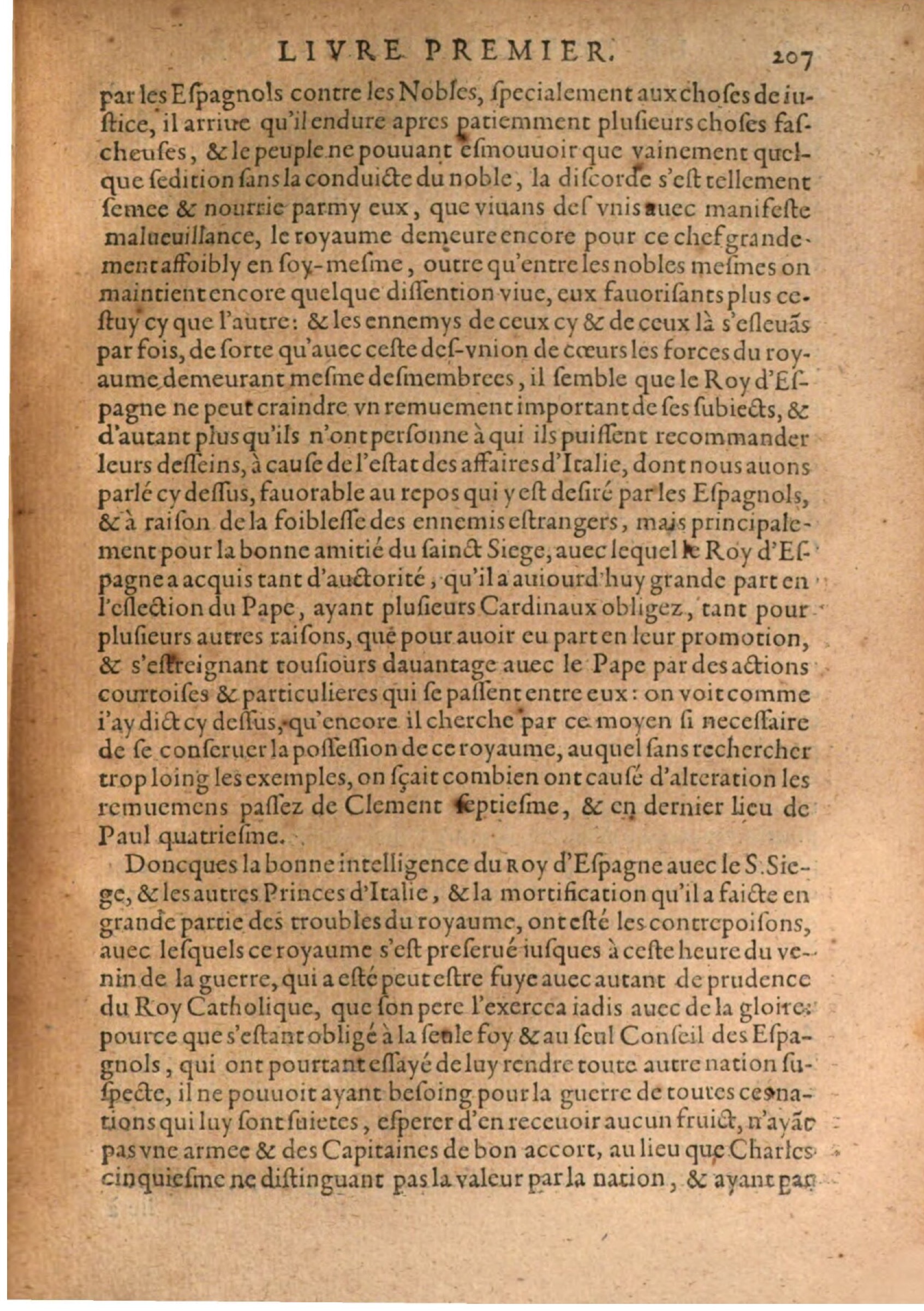 1608 - Pierre Chevalier - Trésor politique - BSB Munich