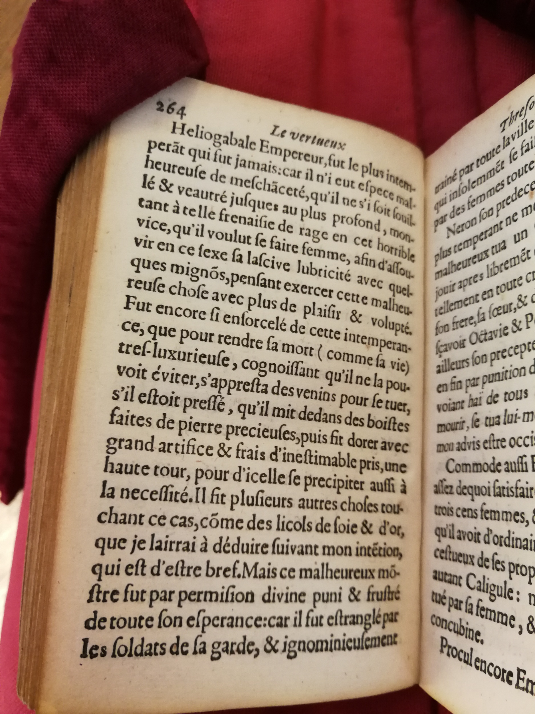 1599 - Thomas Portau - Vertueux trésor - Bibliothèque Sainte-Geneviève 1599 - Thomas Portau - Vertueux trésor - Bibliothèque Sainte-Geneviève