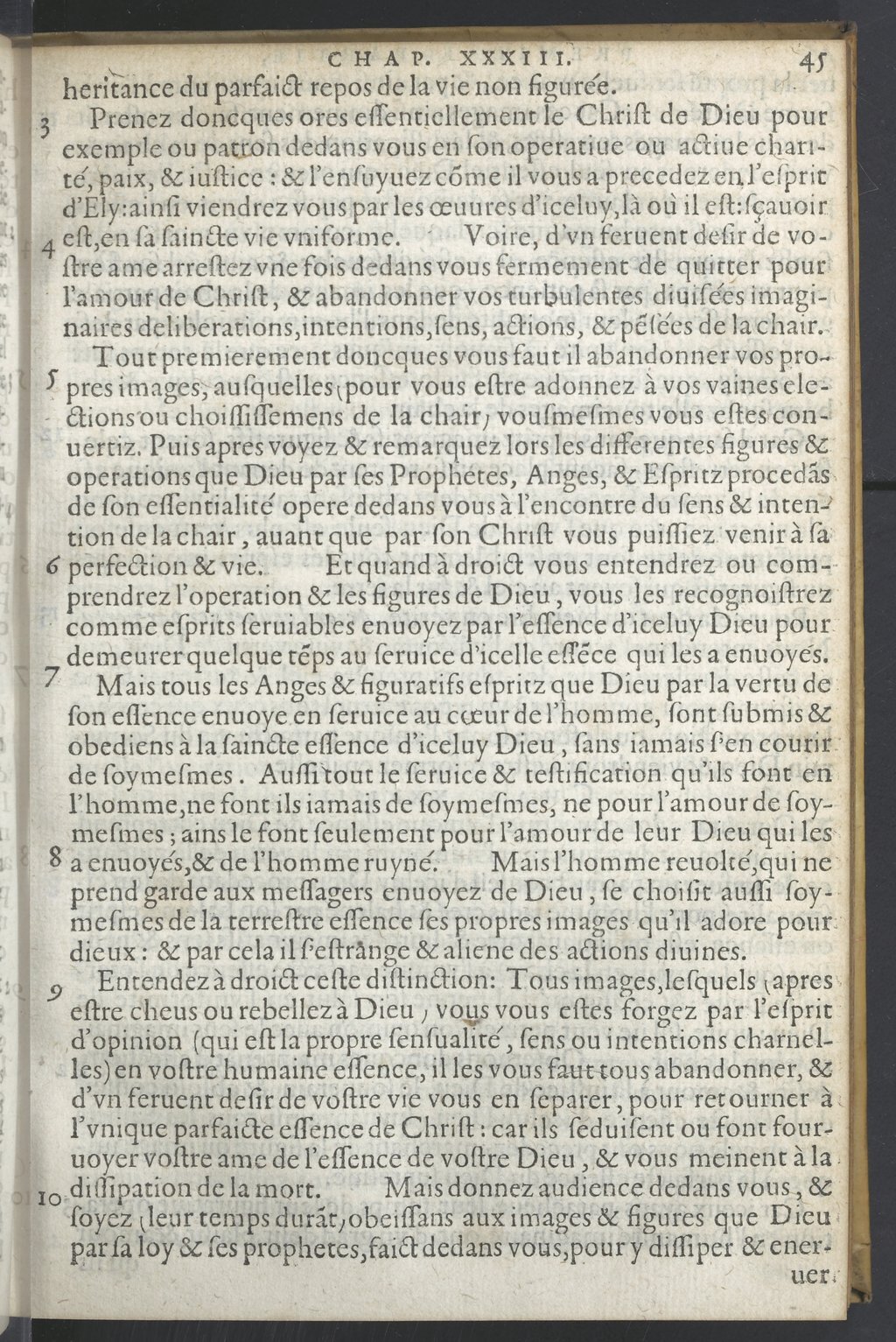 [1575c.] - s.n. - Le Livre des témoignages du Trésor caché au champ - BnF-Tolbiac