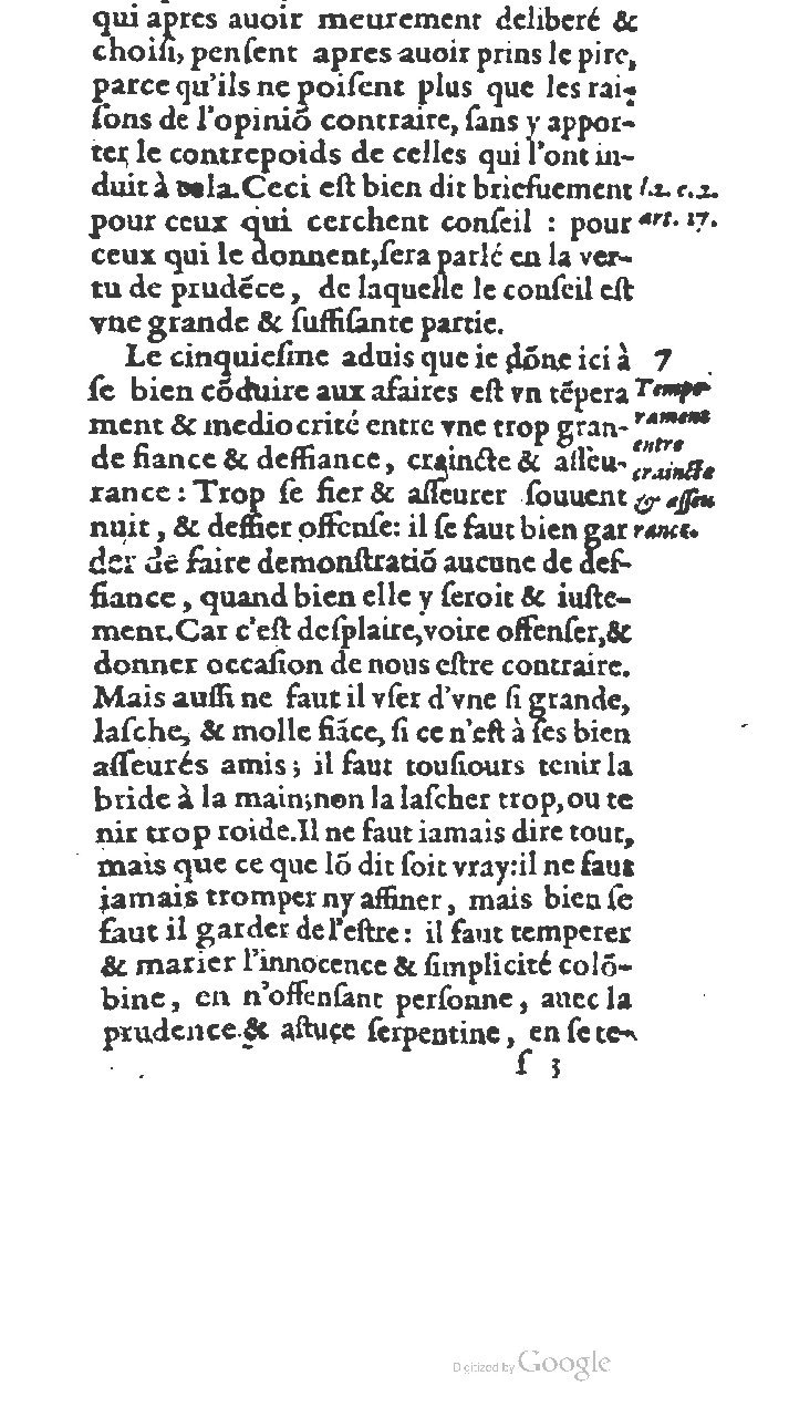 1606 - François Lefebvre - Trésor de la sagesse - BCU Lausanne 1606 - François Lefebvre - Trésor de la sagesse - BCU Lausanne