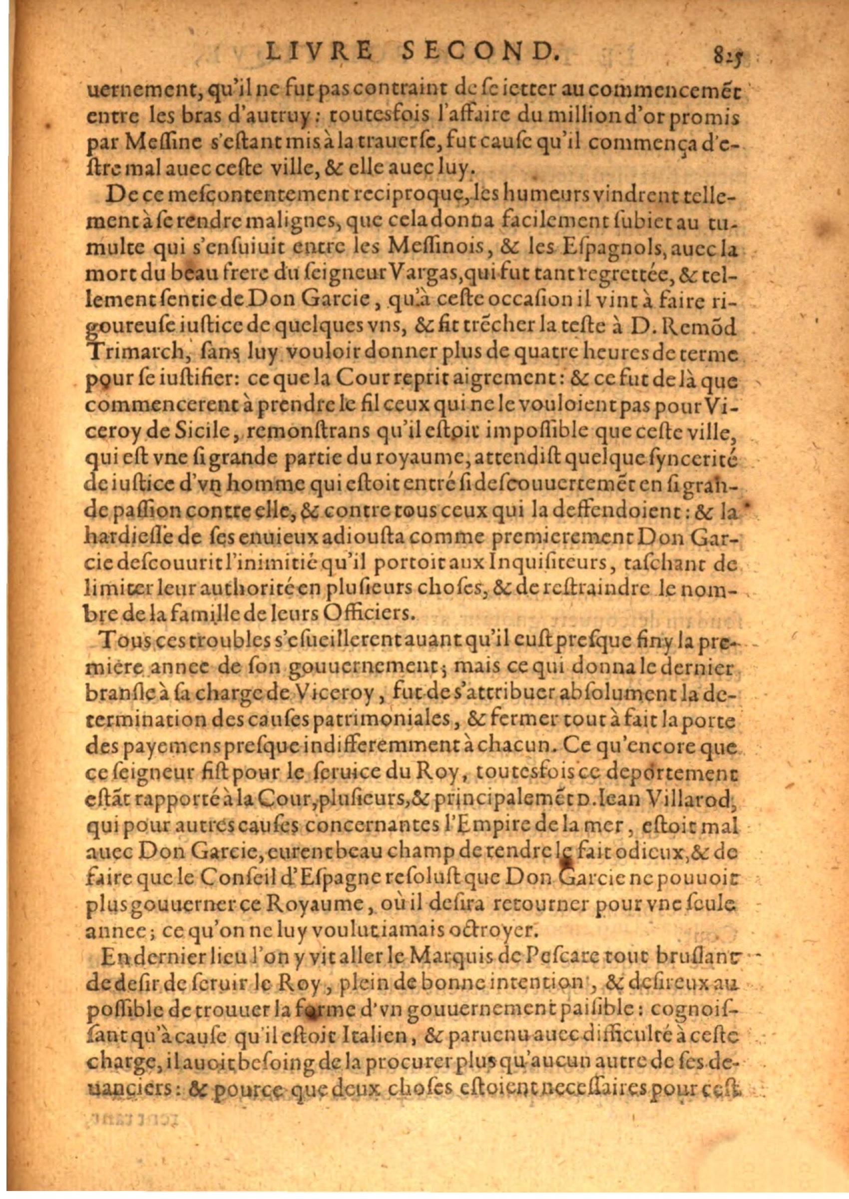 1608 - Pierre Chevalier - Trésor politique - BSB Munich