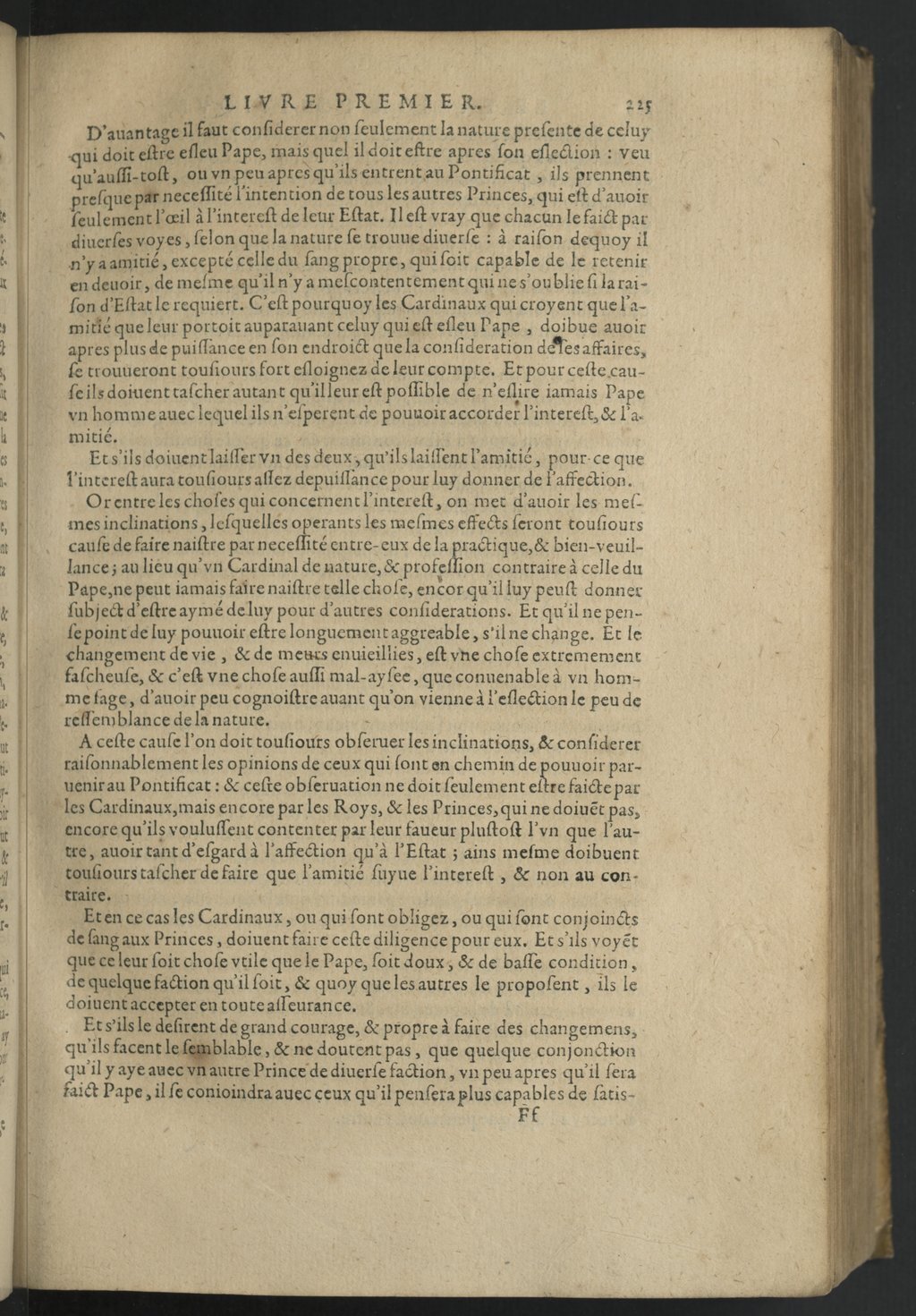1611 - Pierre Chevalier - Trésor politique - BnF Tolbiac