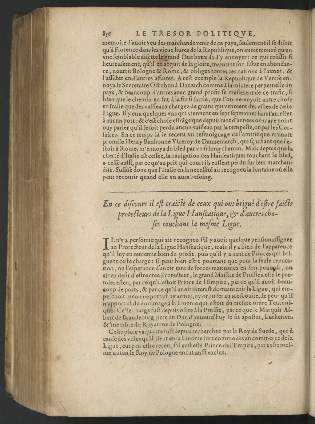 1611 - Pierre Chevalier - Trésor politique - BnF Tolbiac