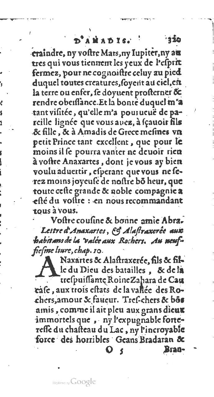 1572 - Jan van Waesberghe - Trésor des Amadis - BNC Rome 1572 - Jan van Waesberghe - Trésor des Amadis - BNC Rome