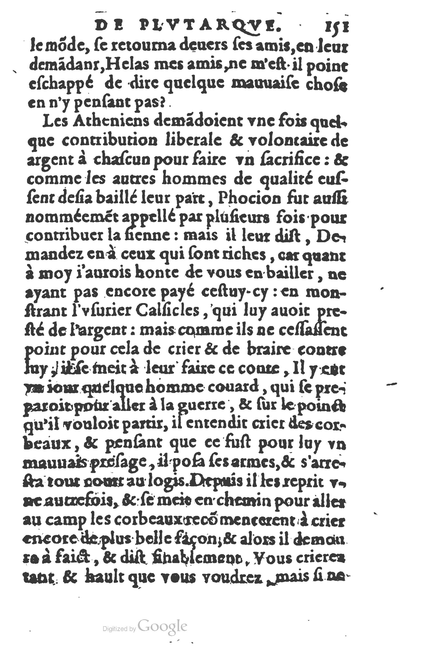 1577 - Claude Micard - Trésor des vies de Plutarque - BSB Munich 1577 - Claude Micard - Trésor des vies de Plutarque - BSB Munich