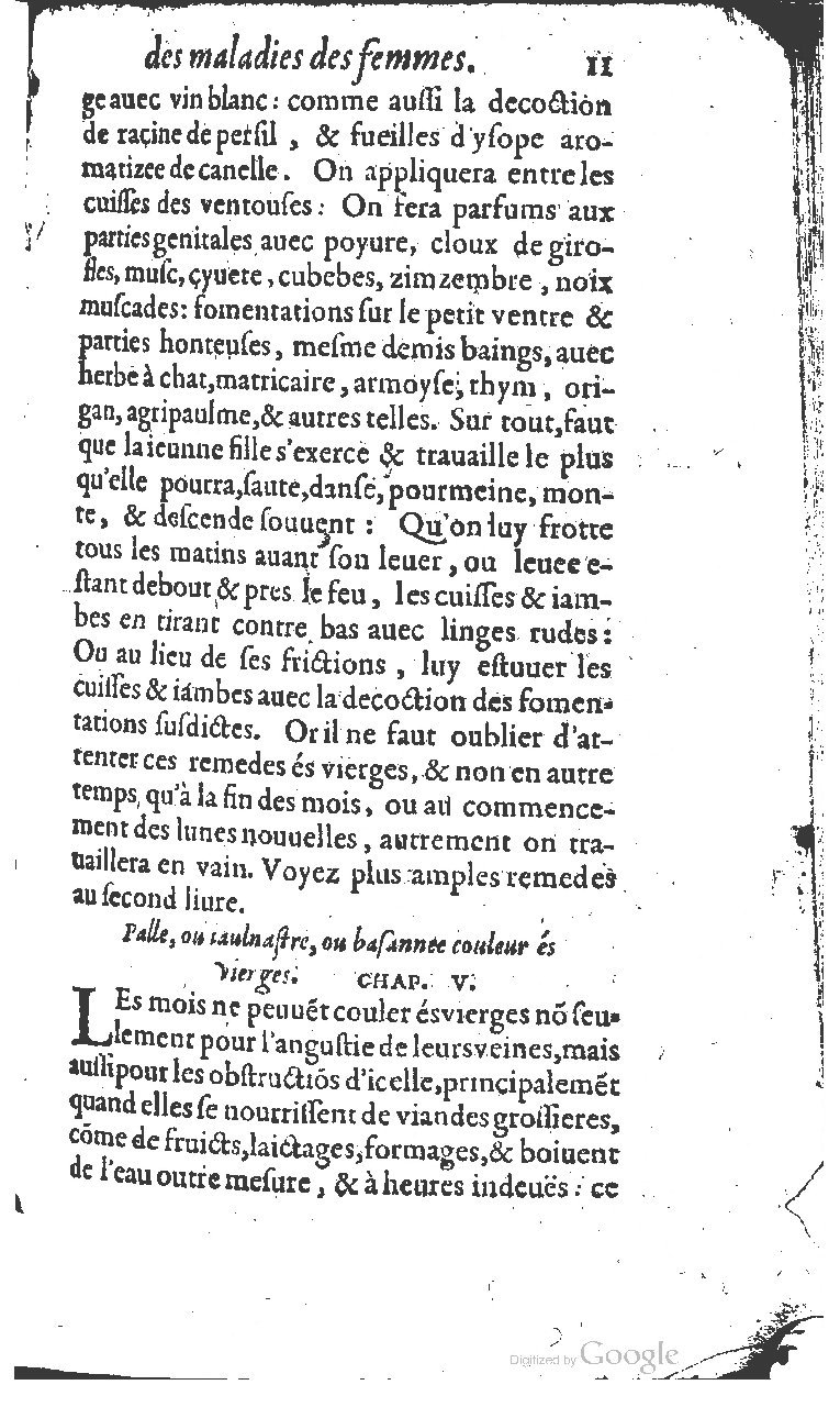 1617 - Jean Le Bouc - Trésor des remèdes secrets - BM Lyon
