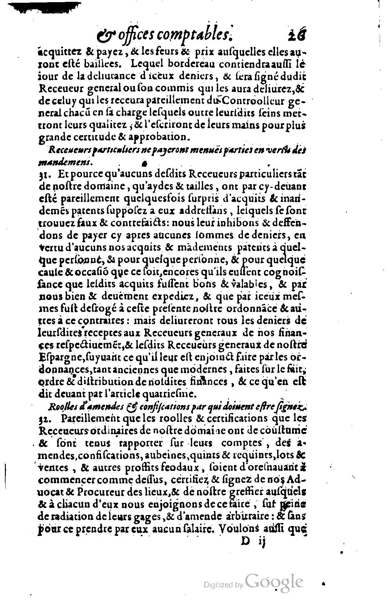 1614 - Jean Richer - Trésor du nouveau style et protocole de la chancellerie de France - BSB Munich