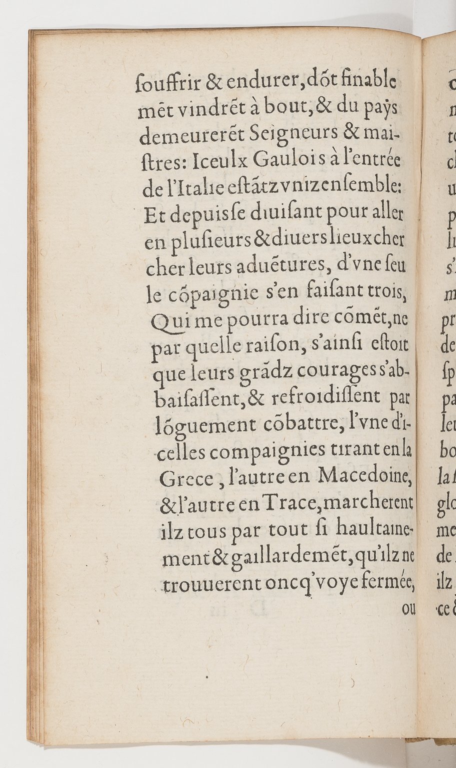 1583 - Galiot Corrozet - Trésor des histoires de France - BnF