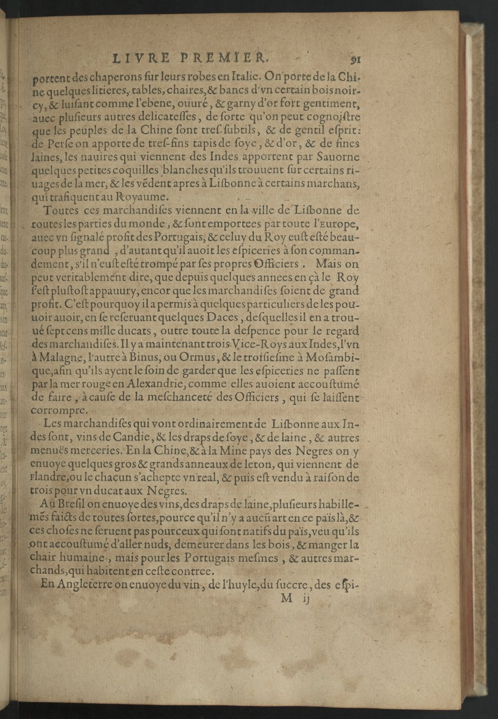 1608 - Nicolas Du Fossé - Trésor politique - BnF Tolbiac