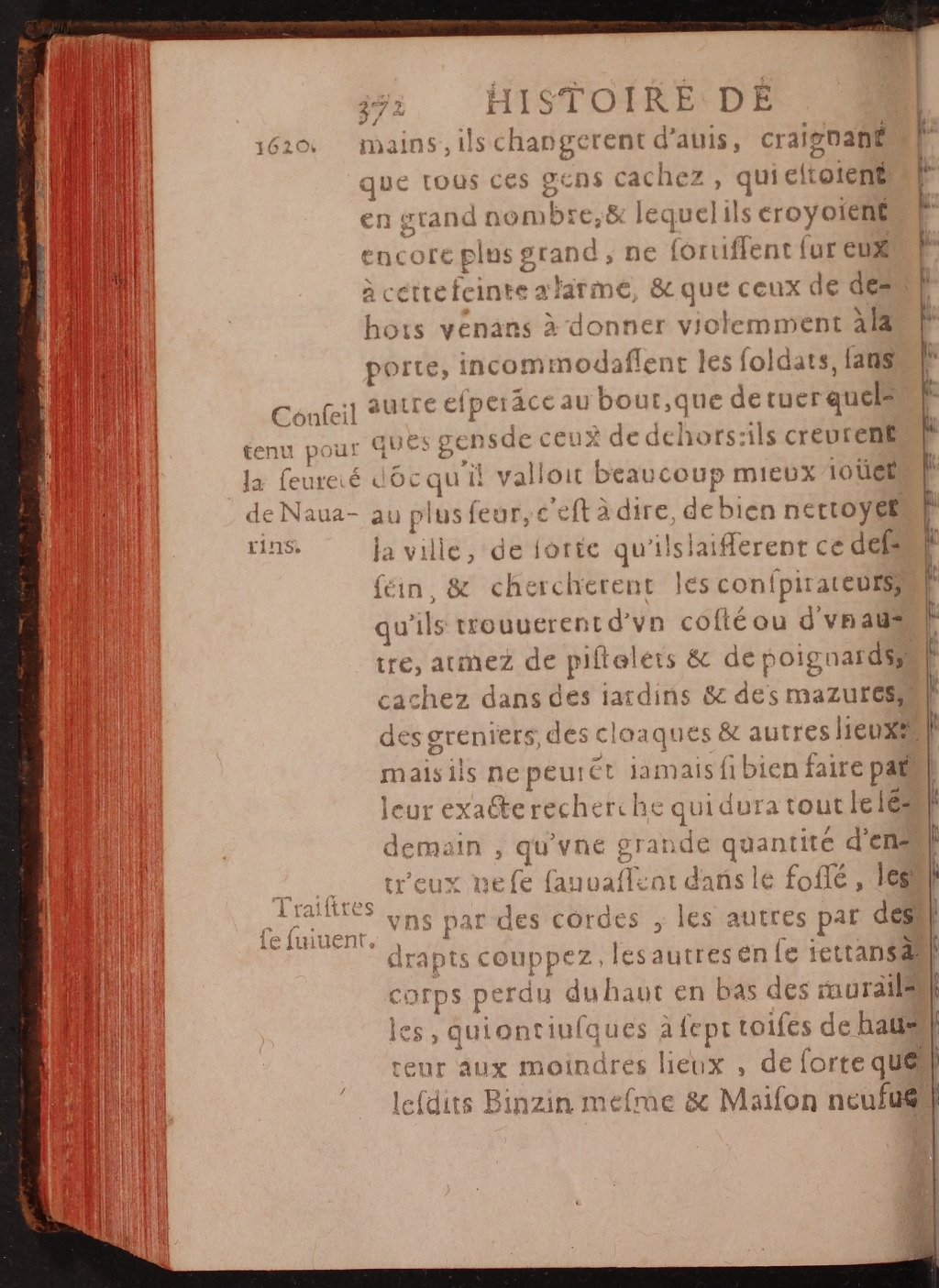 1624 - Joseph Bouillerot - Trésor de l’histoire générale de notre temps - BnF Arsenal 1624 - Joseph Bouillerot - Trésor de l’histoire générale de notre temps - BnF Arsenal