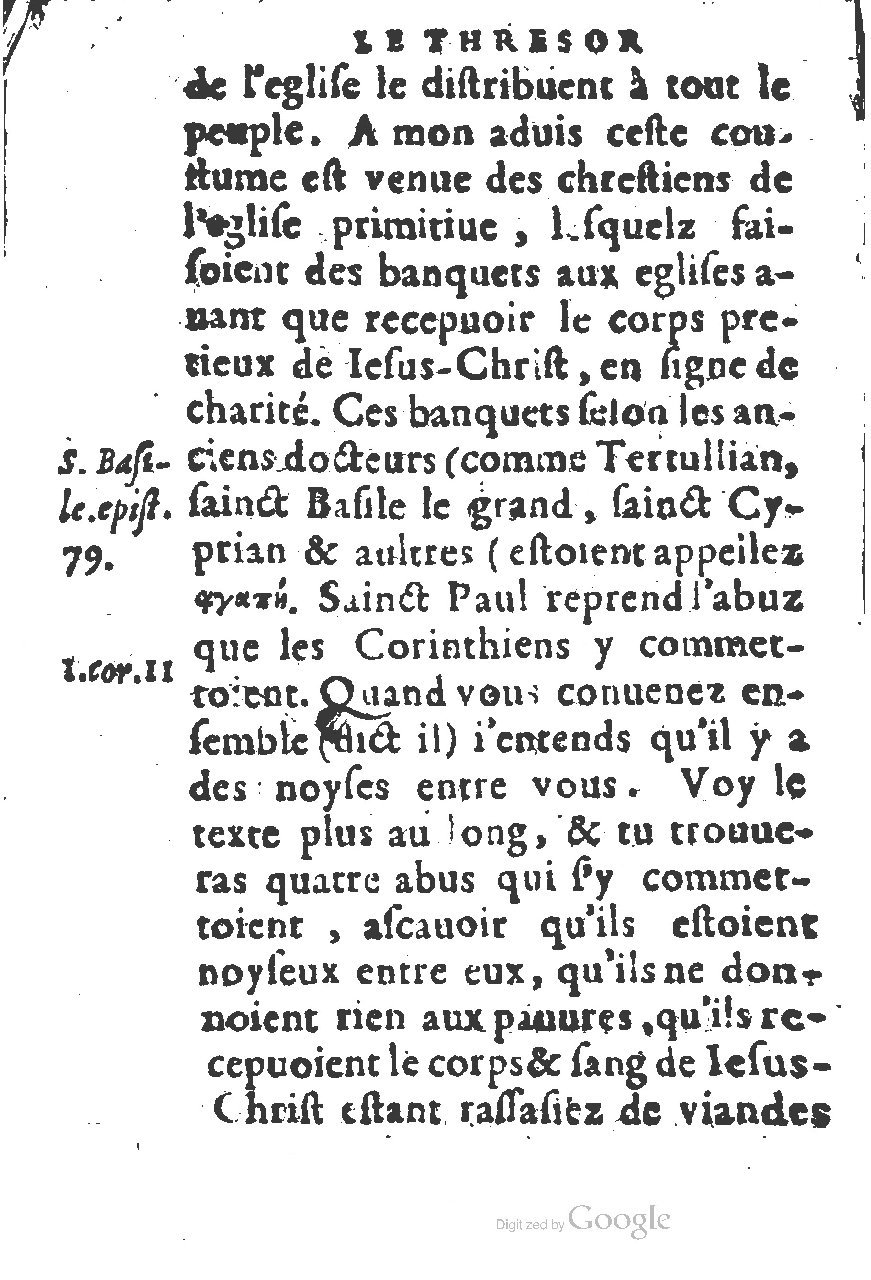 1578 - Jean de Bordeaux - Trésor de l’Église catholique - BM Lyon