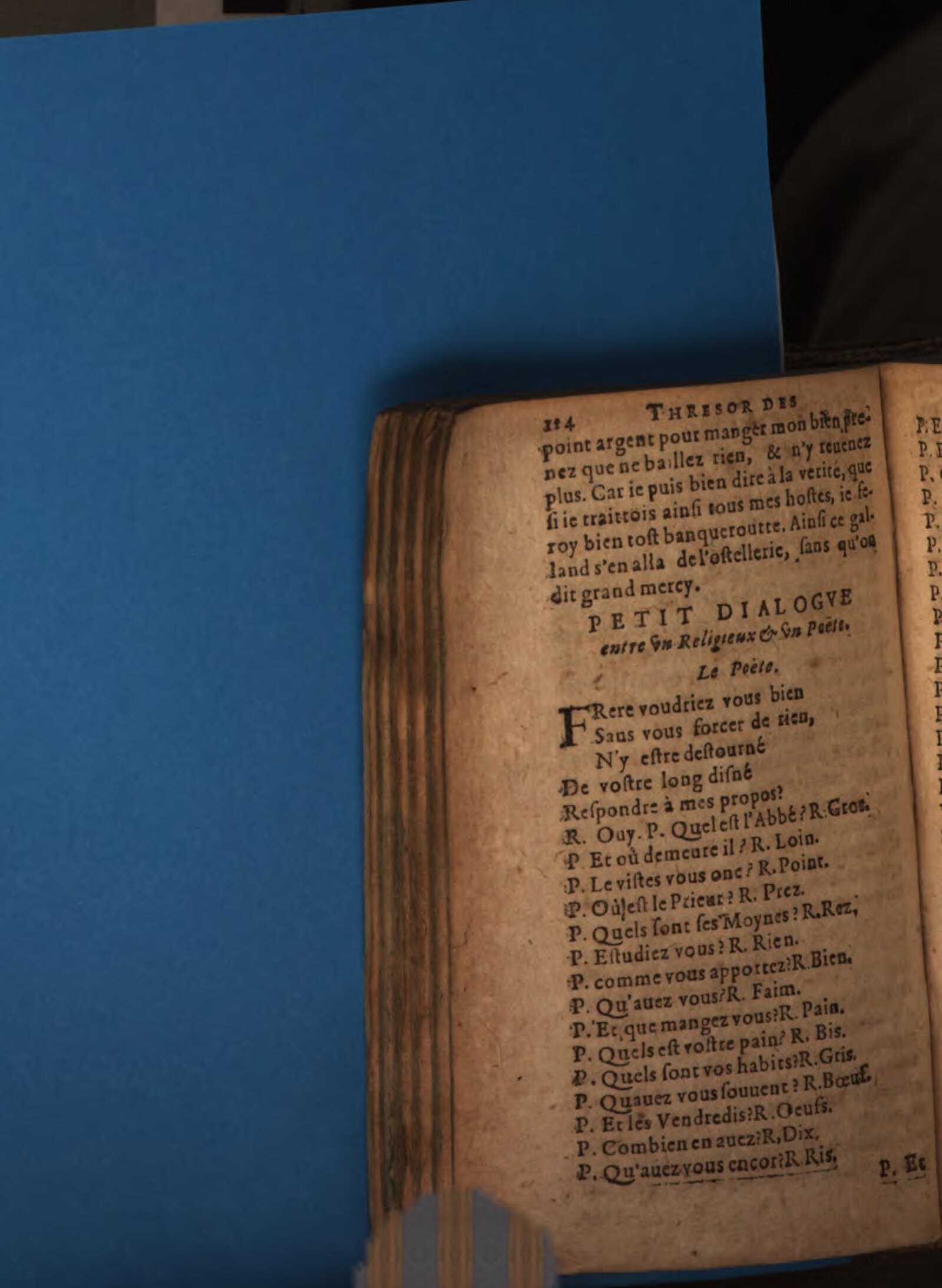 1616 - Balthazar Bellère - Trésor des récréations - BSB