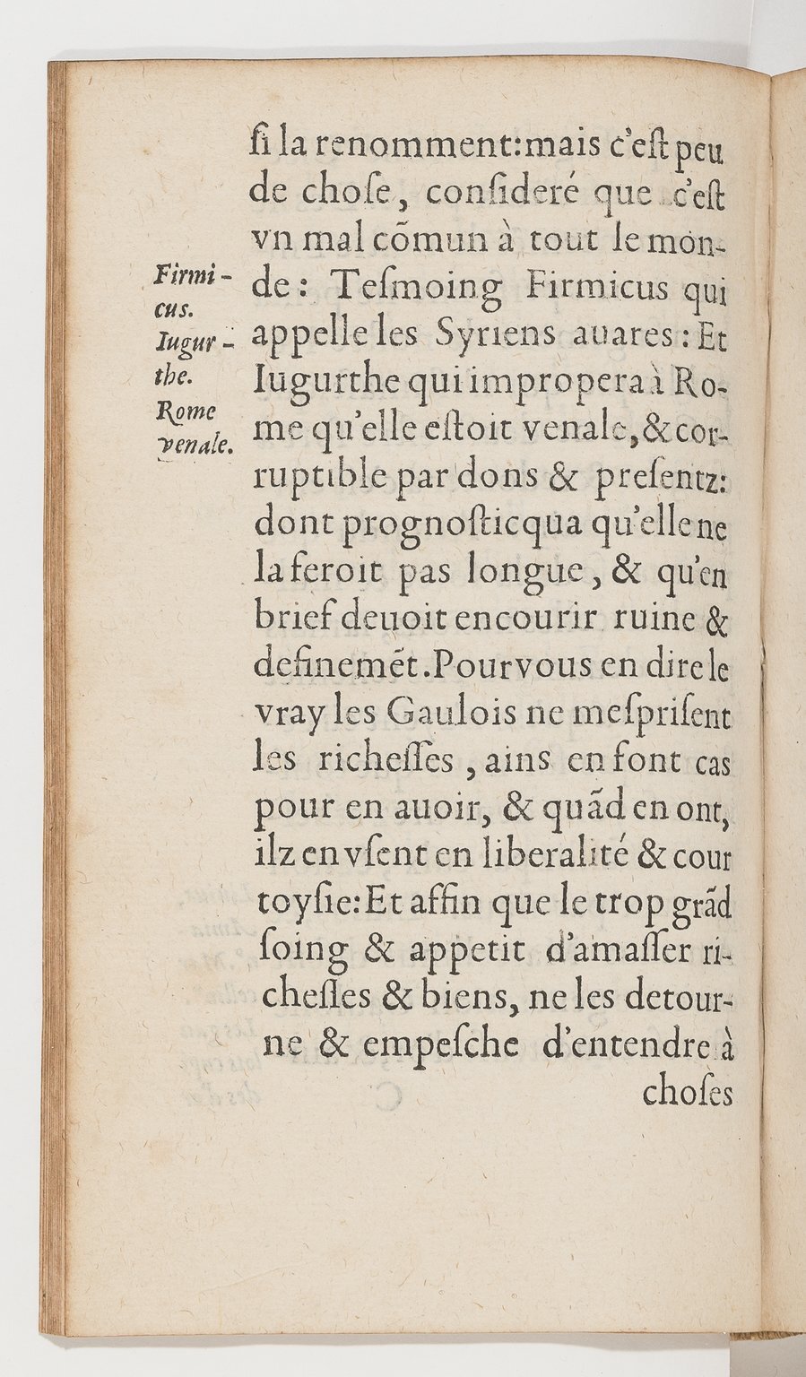 1583 - Galiot Corrozet - Trésor des histoires de France - BnF