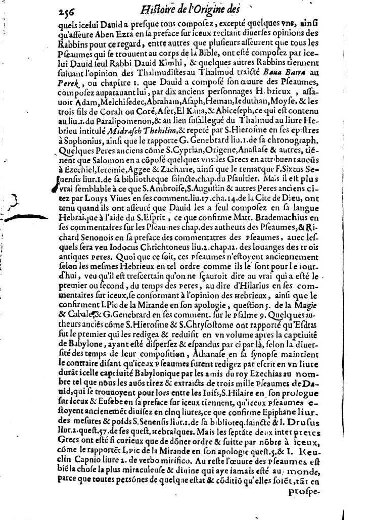 1613 - Matthieu Berjon - Trésor de l’histoire des langues de cet univers - BM Lyon