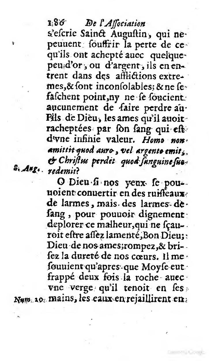 1646 - Jean Piot - Trésor inestimable de Saint-Joseph - BNC Rome