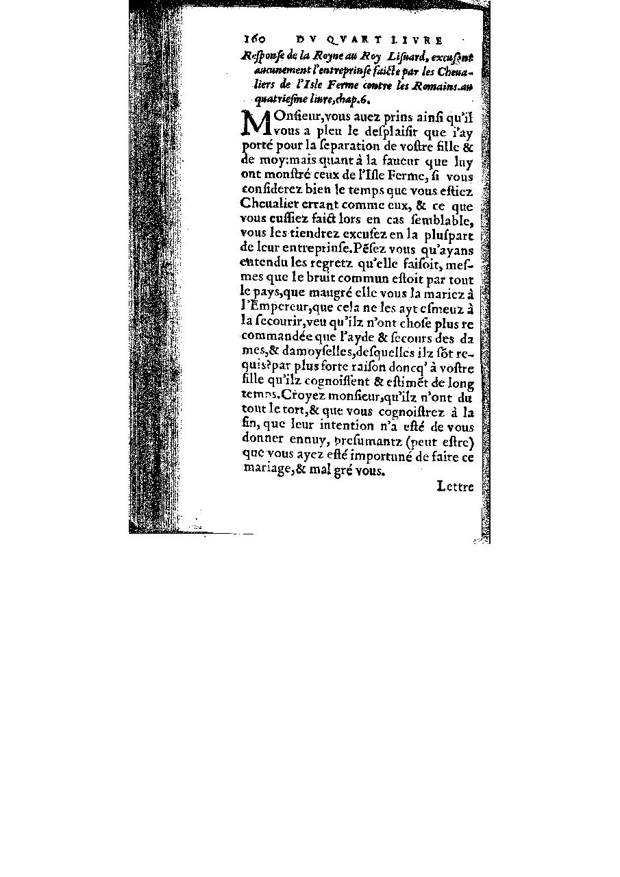 1572 - Veuve Gabriel Cotier - Trésor des Amadis - BM Lyon
