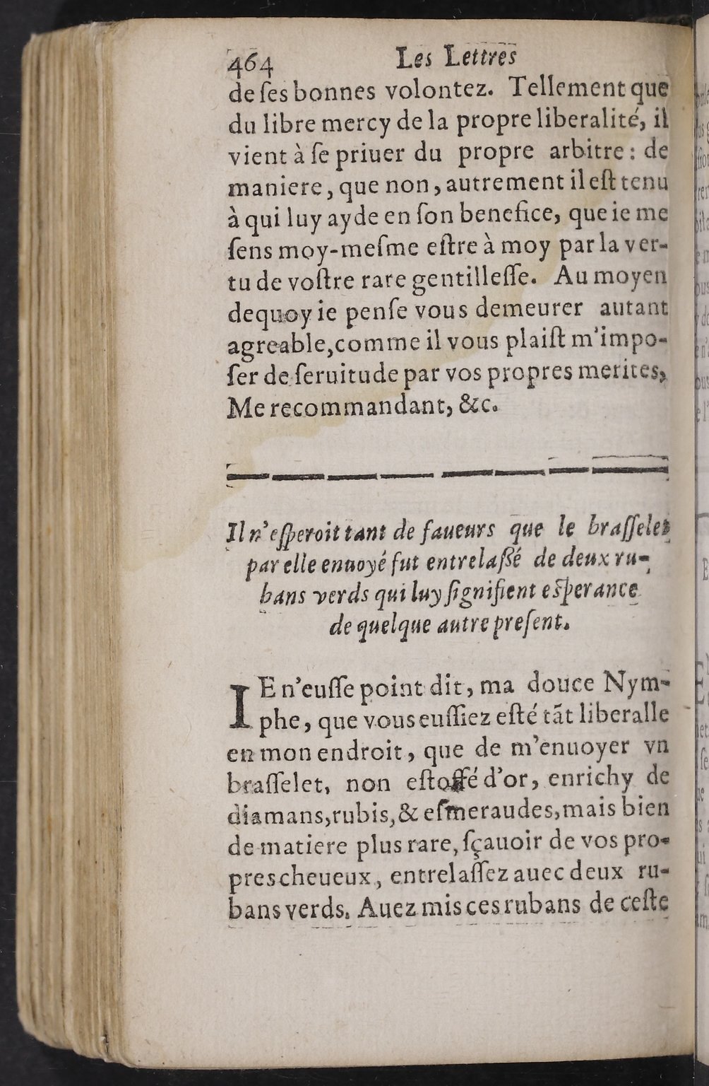 1624 - Jacques Cailloué - Secrétaire des secrétaires ou le Trésor de la plume française - BnF