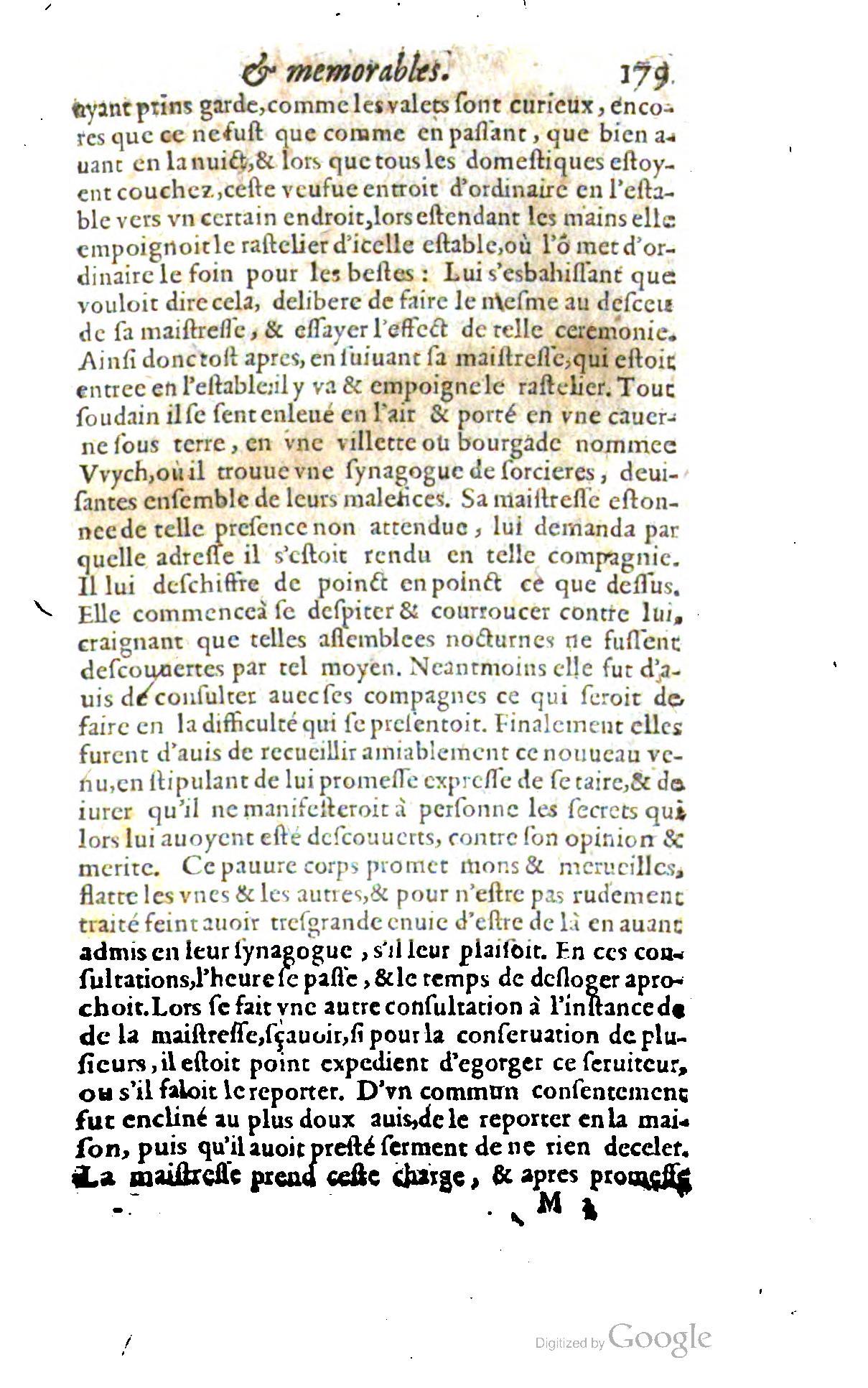 1620 - Samuel Crespin - Trésor d’histoires admirables et mémorables - BCU Lausanne