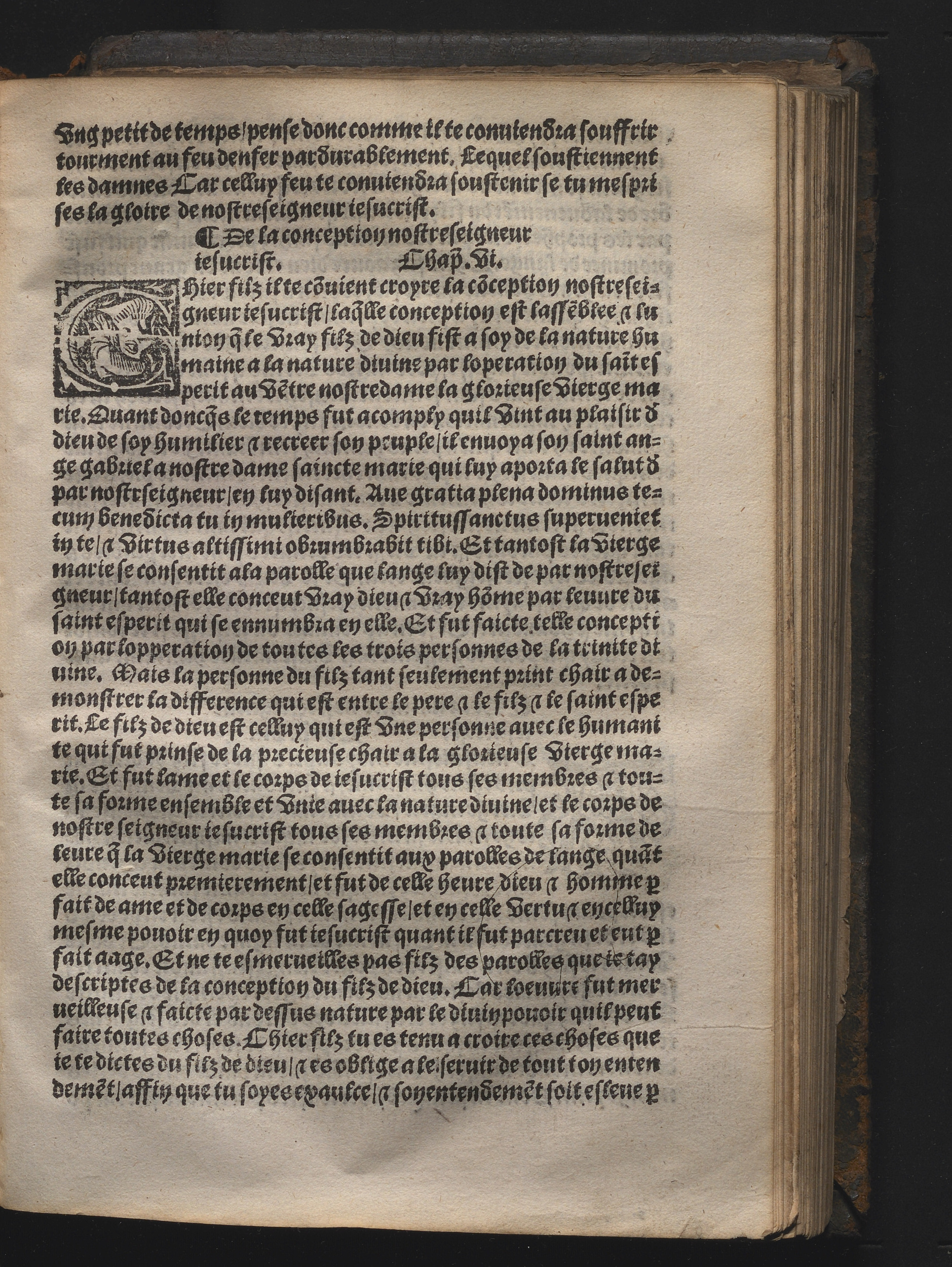 1503 - Michel Le Noir - Trésor des humains - BM Metz