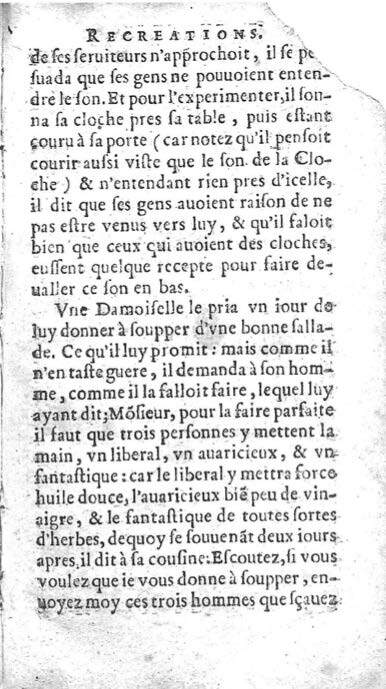 1630 - Jean Delamare - Trésor des récréations  - Vatican Apostolic Library