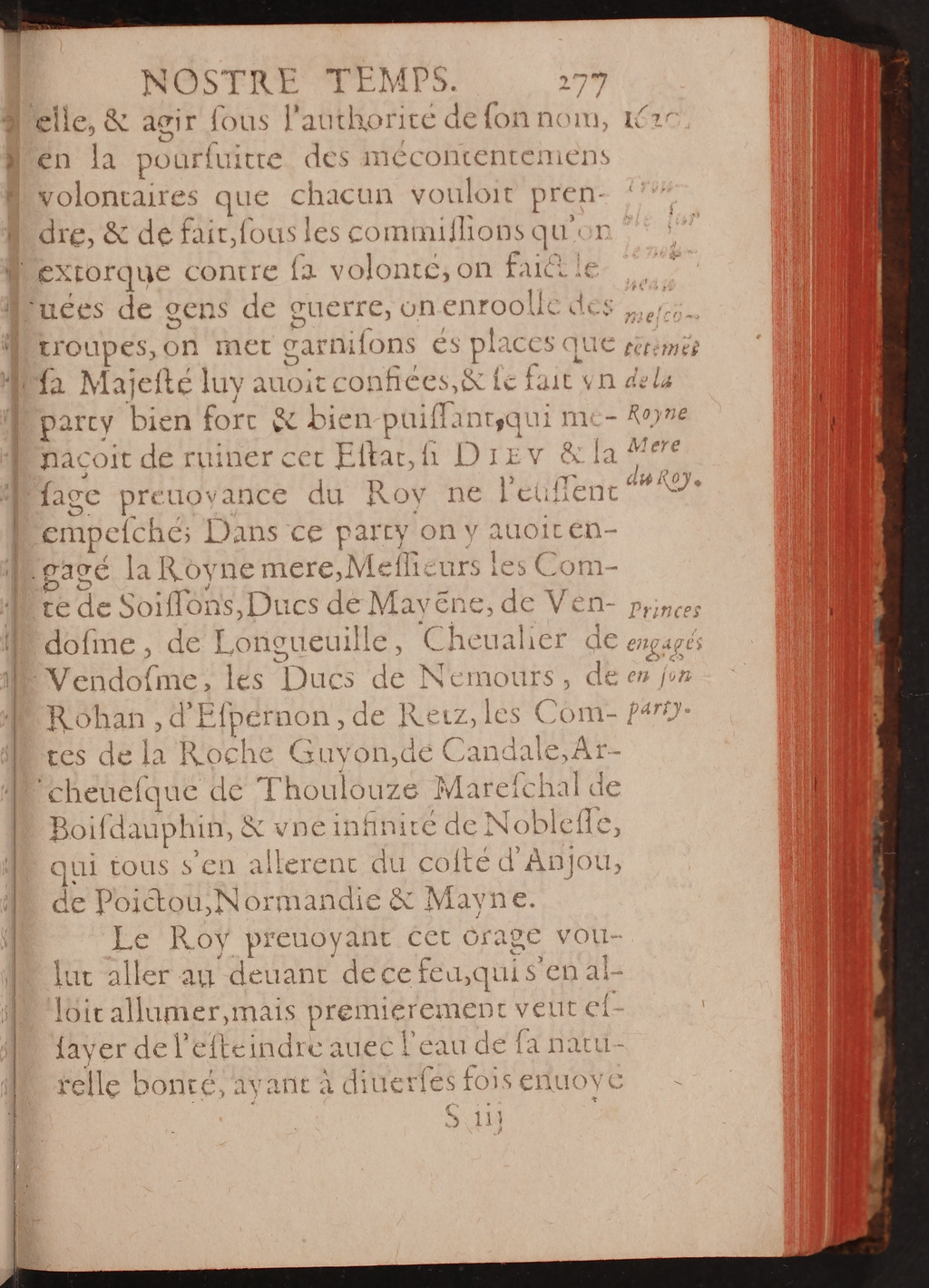 1624 - Joseph Bouillerot - Trésor de l’histoire générale de notre temps - BnF Arsenal 1624 - Joseph Bouillerot - Trésor de l’histoire générale de notre temps - BnF Arsenal