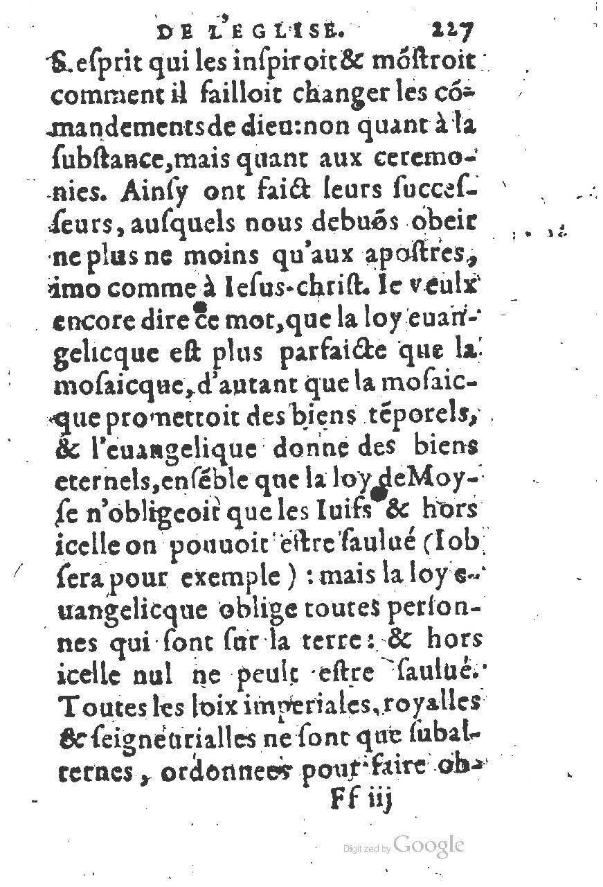 1578 - Jean de Bordeaux - Trésor de l’Église catholique - BM Lyon