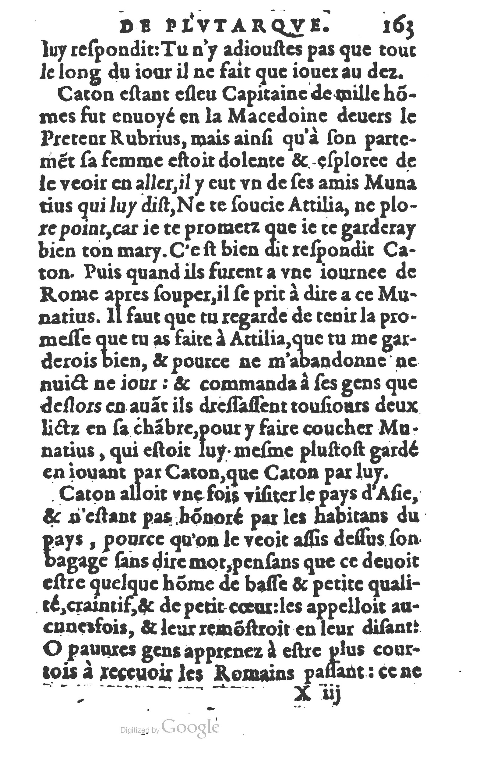 1577 - Claude Micard - Trésor des vies de Plutarque - BSB Munich 1577 - Claude Micard - Trésor des vies de Plutarque - BSB Munich