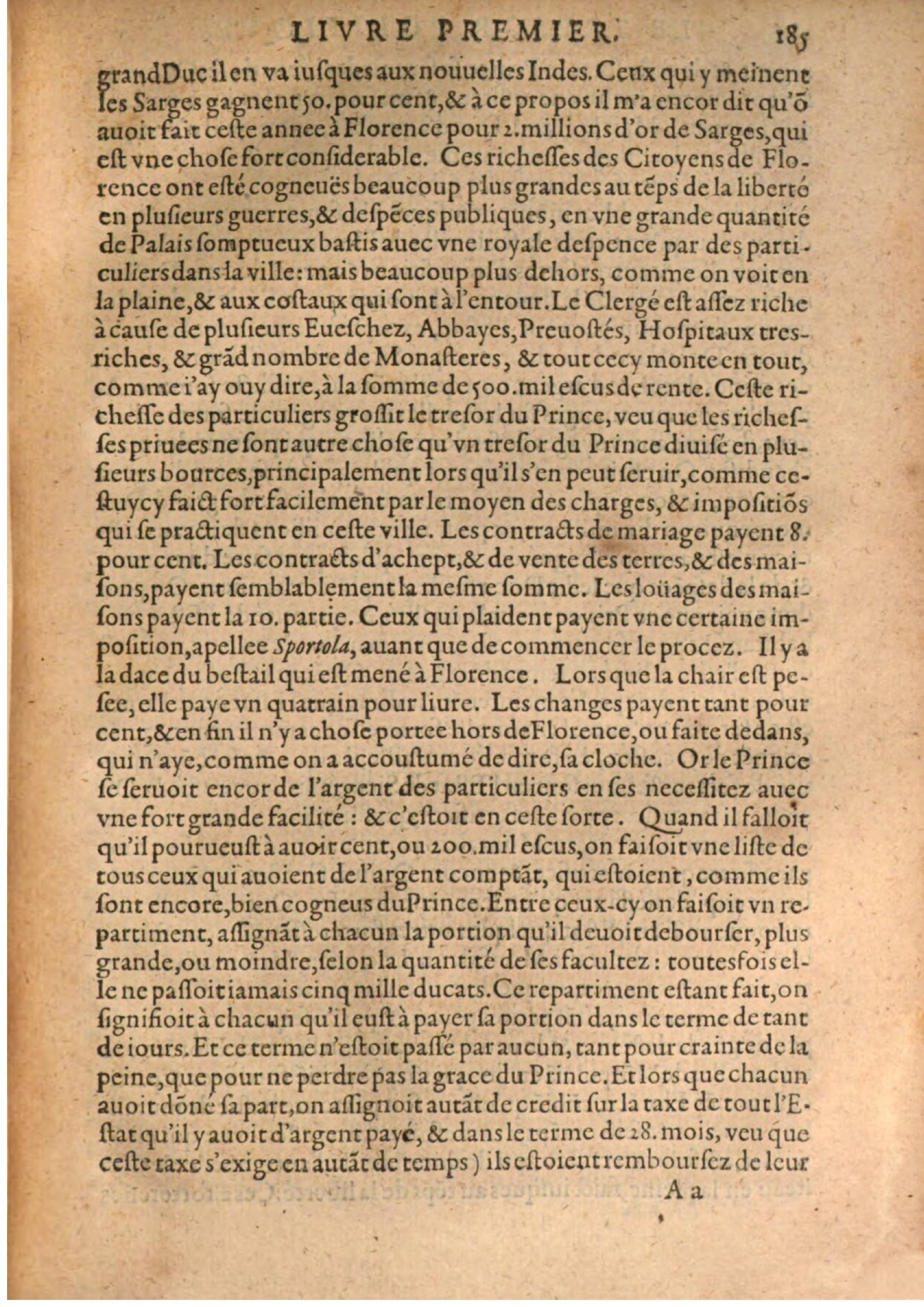 1608 - Pierre Chevalier - Trésor politique - BSB Munich 1608 - Pierre Chevalier - Trésor politique - BSB Munich