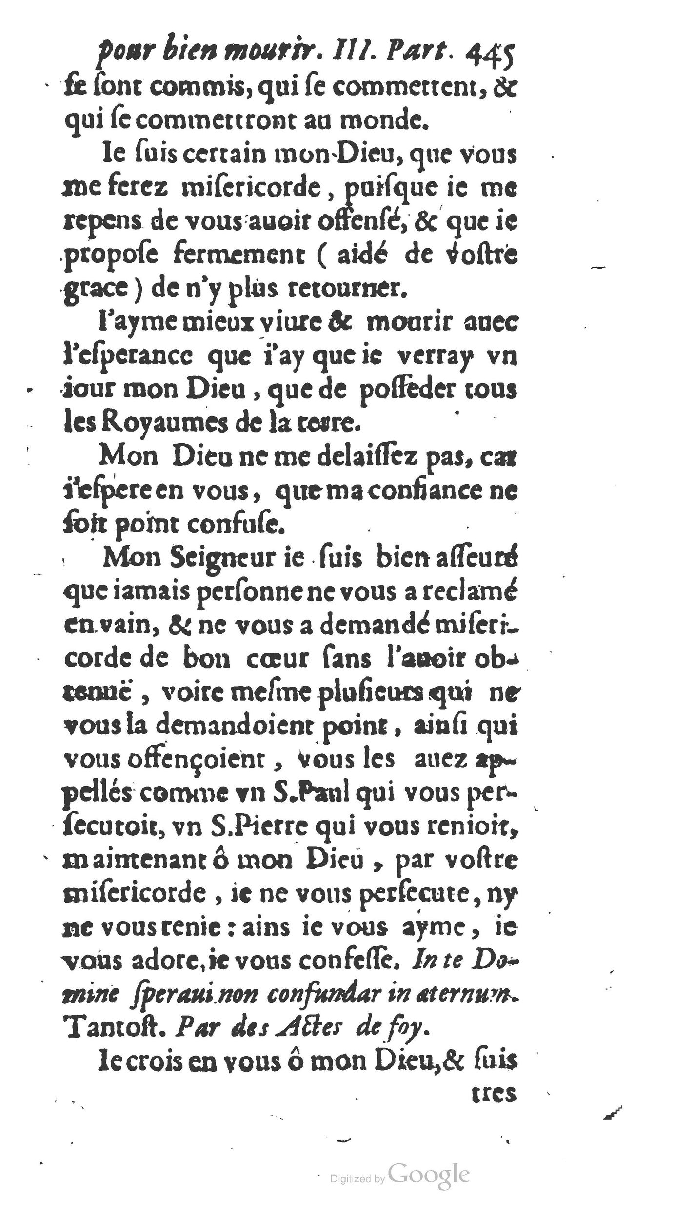 1654 - Antoine Jullieron - Trésor inestimable de Saint-Joseph - BM Lyon 1654 - Antoine Jullieron - Trésor inestimable de Saint-Joseph - BM Lyon