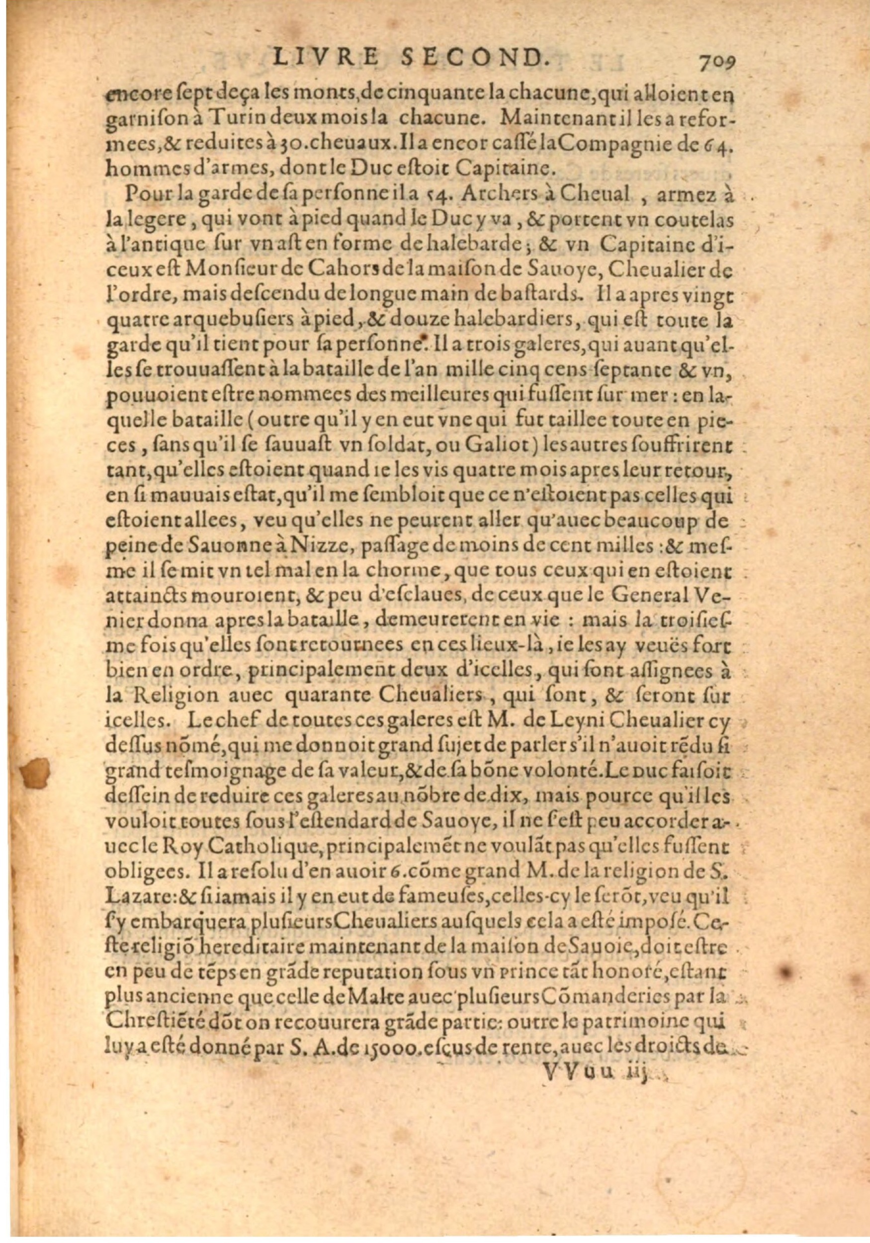1608 - Nicolas Du Fossé - Trésor politique - BSB Munich