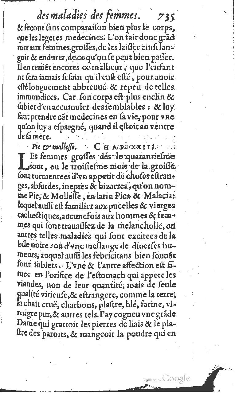 1617 - Jean Le Bouc - Trésor des remèdes secrets - BM Lyon