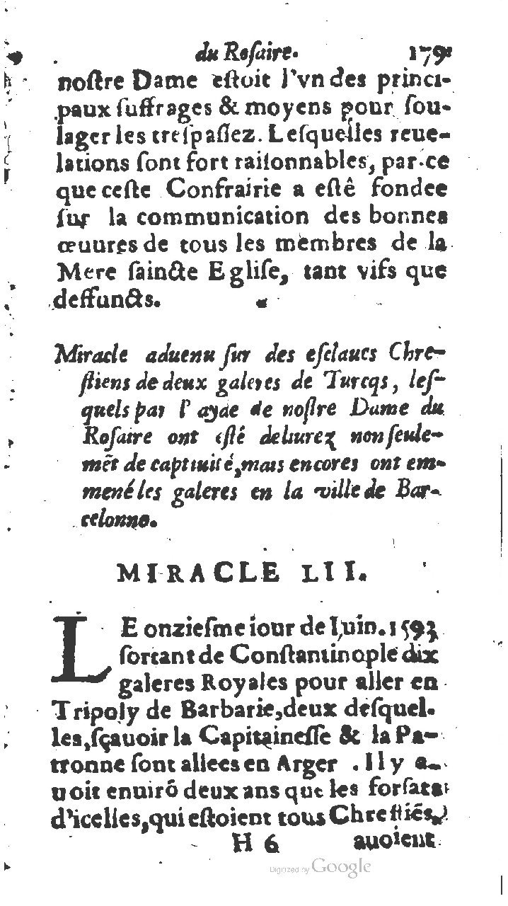 1615 - Jean Bogart - Trésor des indulgences du saint Rosaire - UGent