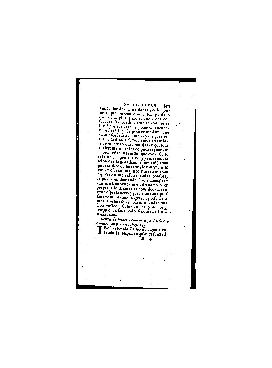 1571 - Jean Huguetan - Trésor des Amadis - BnF