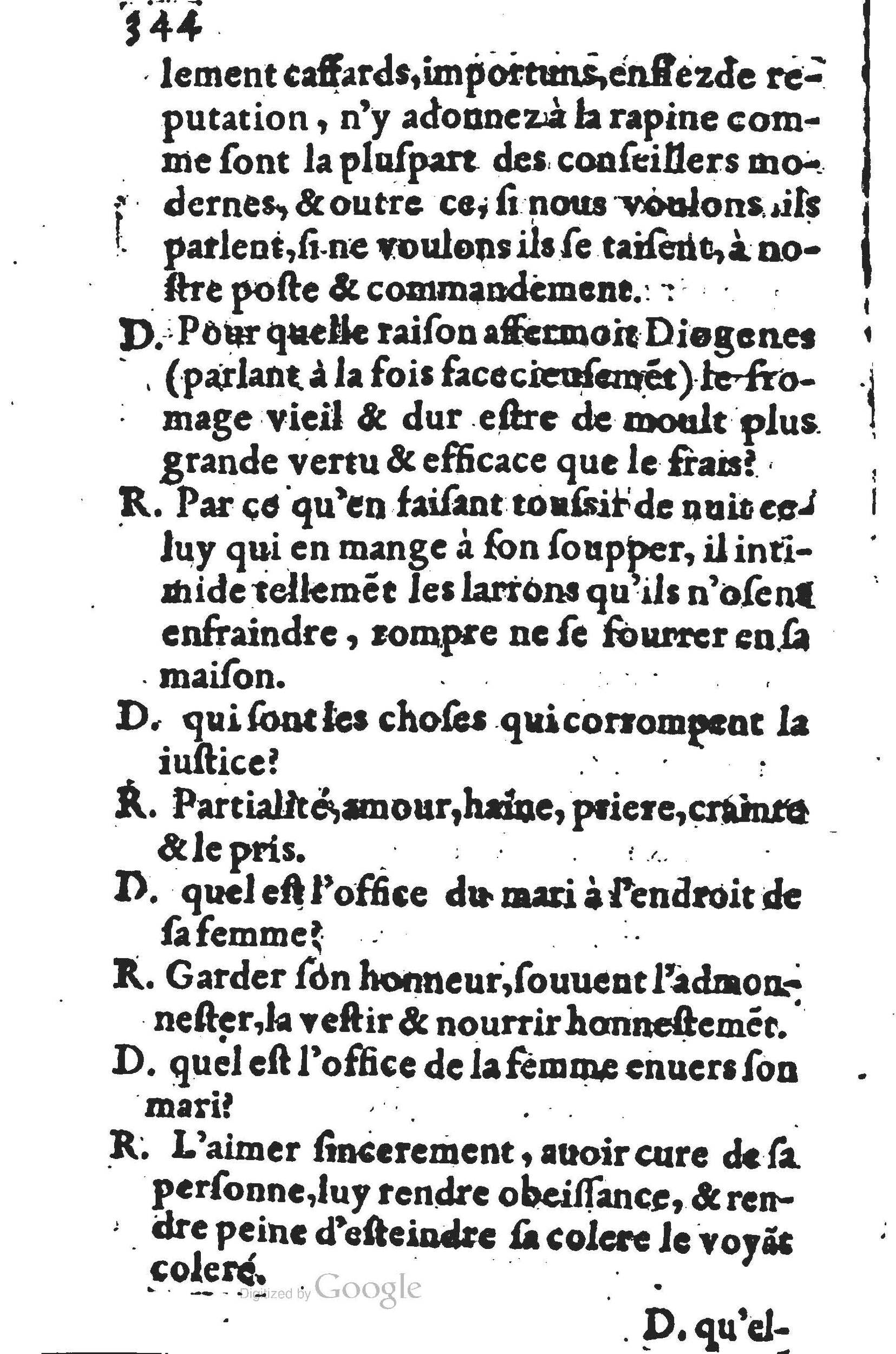1578 - Nicolas Lescuyer - Trésor des sentences dorées - UGent