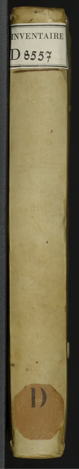 [1575c.] - s.n. - Le Livre des témoignages du Trésor caché au champ - BnF-Tolbiac
