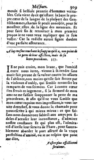 1619 - Mathieu Gorgeu - Secrétaire des secrétaires ou le Trésor de la plume française - UC Madrid
