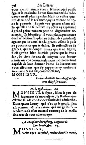 1619 - Mathieu Gorgeu - Secrétaire des secrétaires ou le Trésor de la plume française - UC Madrid
