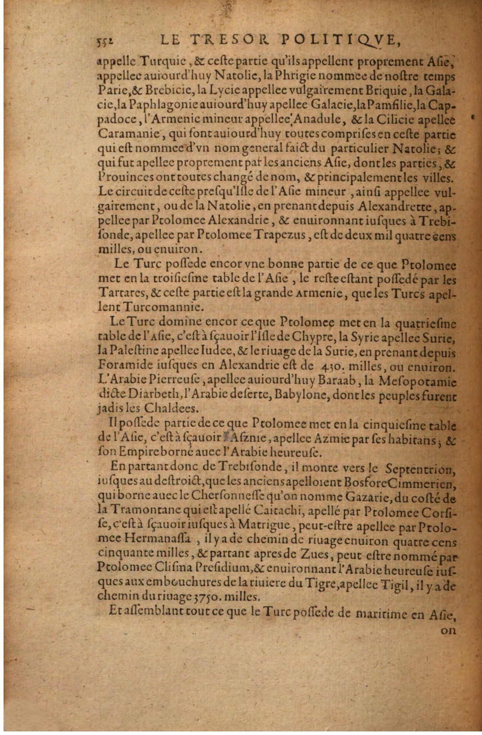 1608 - Thierry Rolin - Trésor politique - Augsbourg